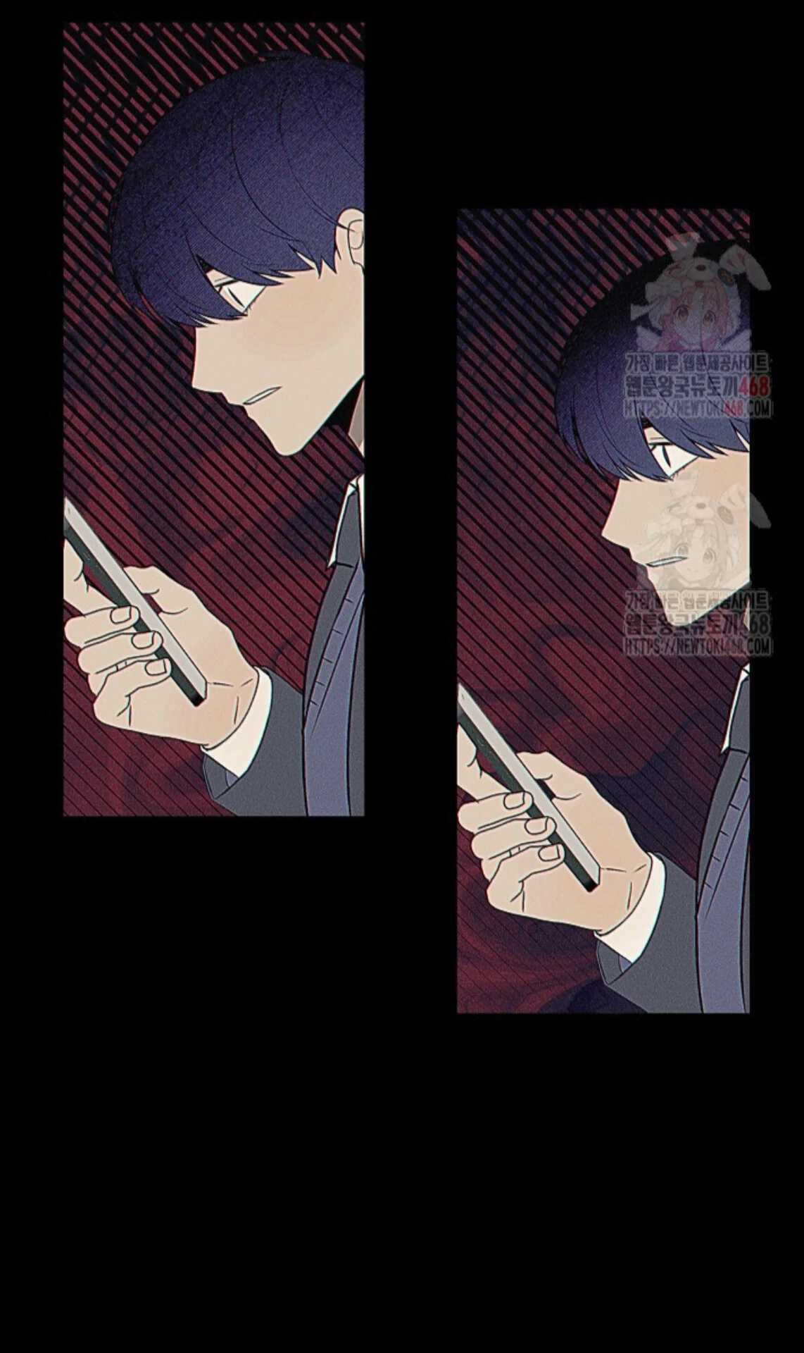 A Neighborhood With Nothing Special Going on - Chapter 3 manhwa