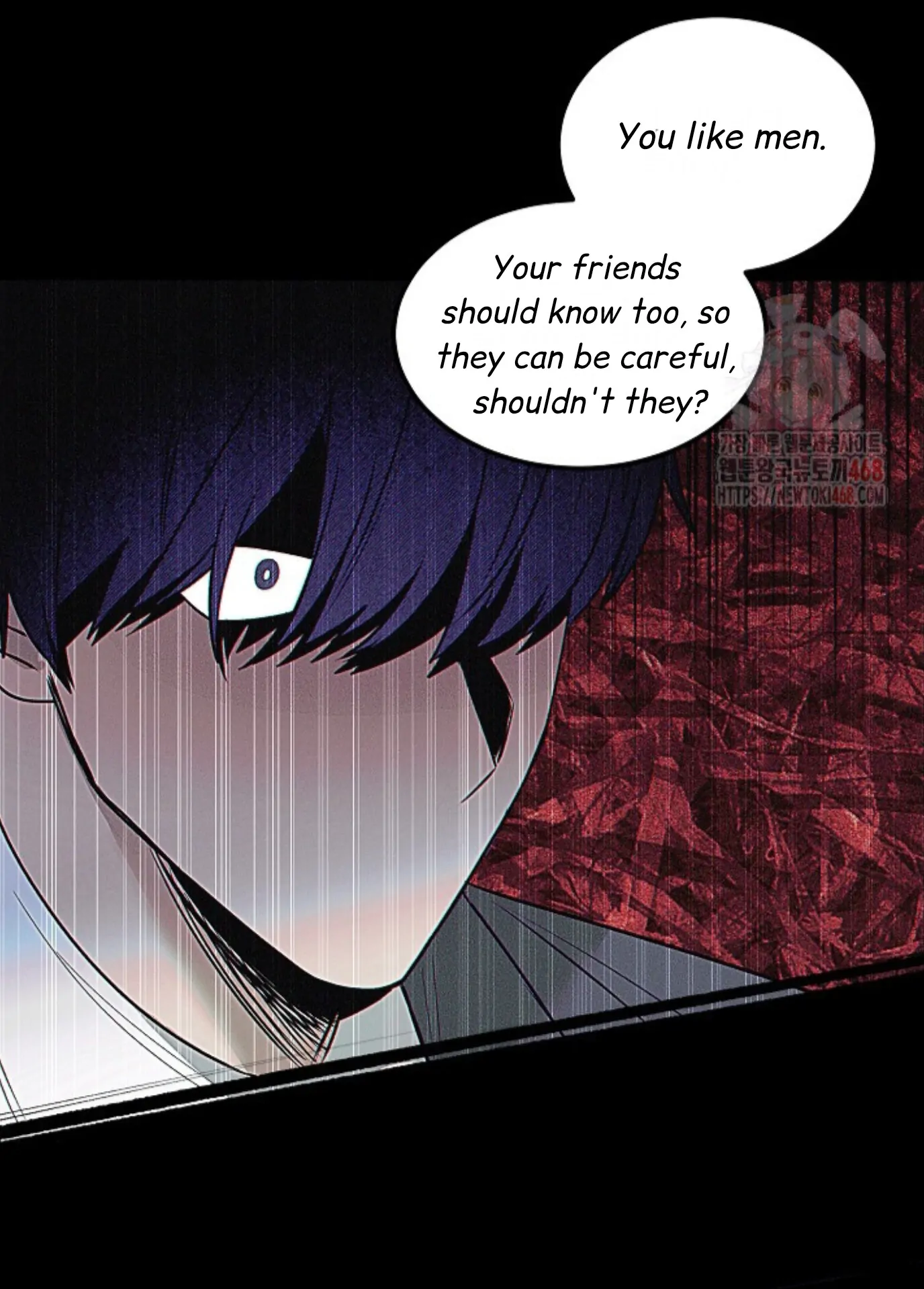 A Neighborhood With Nothing Special Going on - Chapter 3 manhwa