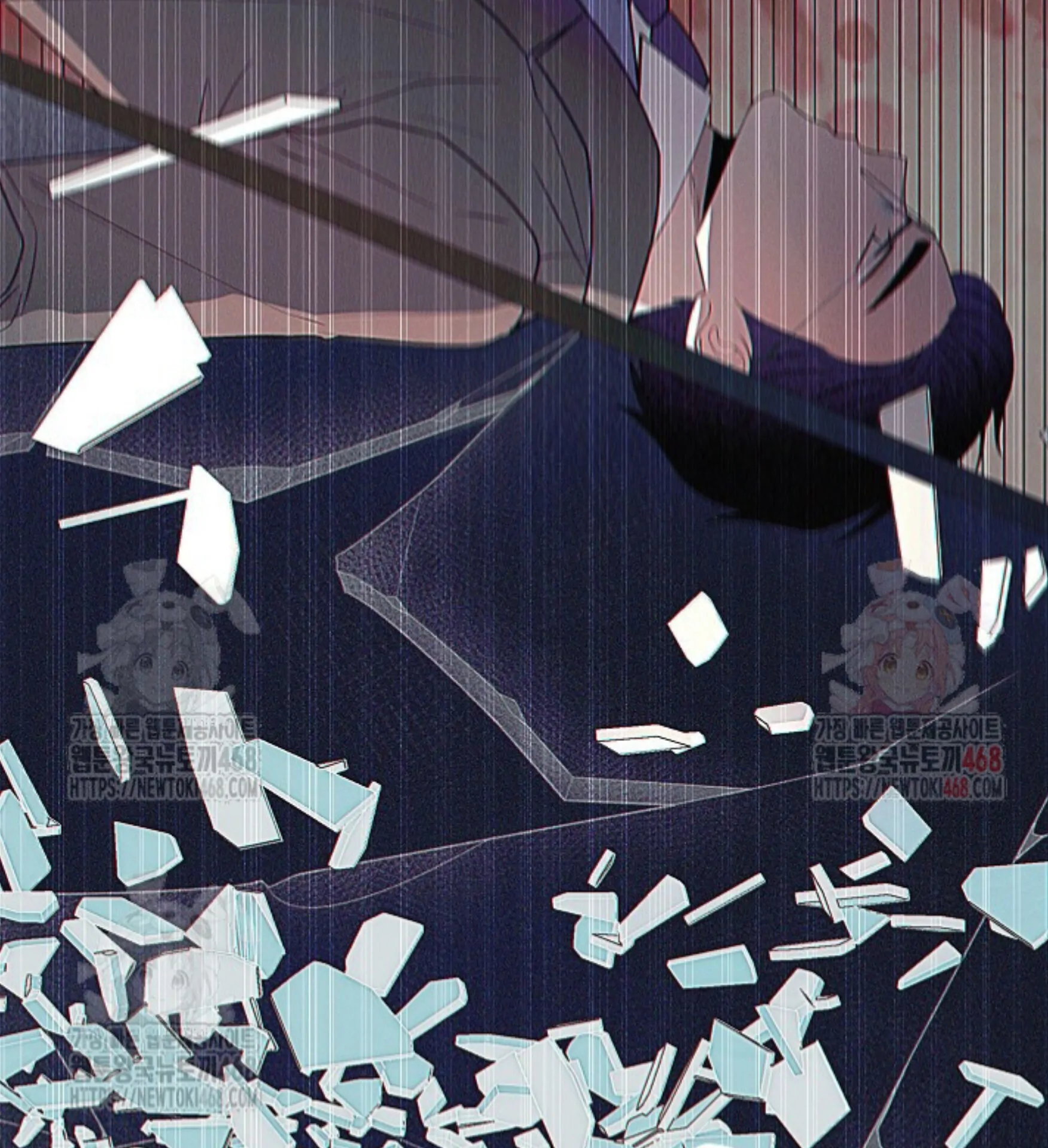 A Neighborhood With Nothing Special Going on - Chapter 3 manhwa