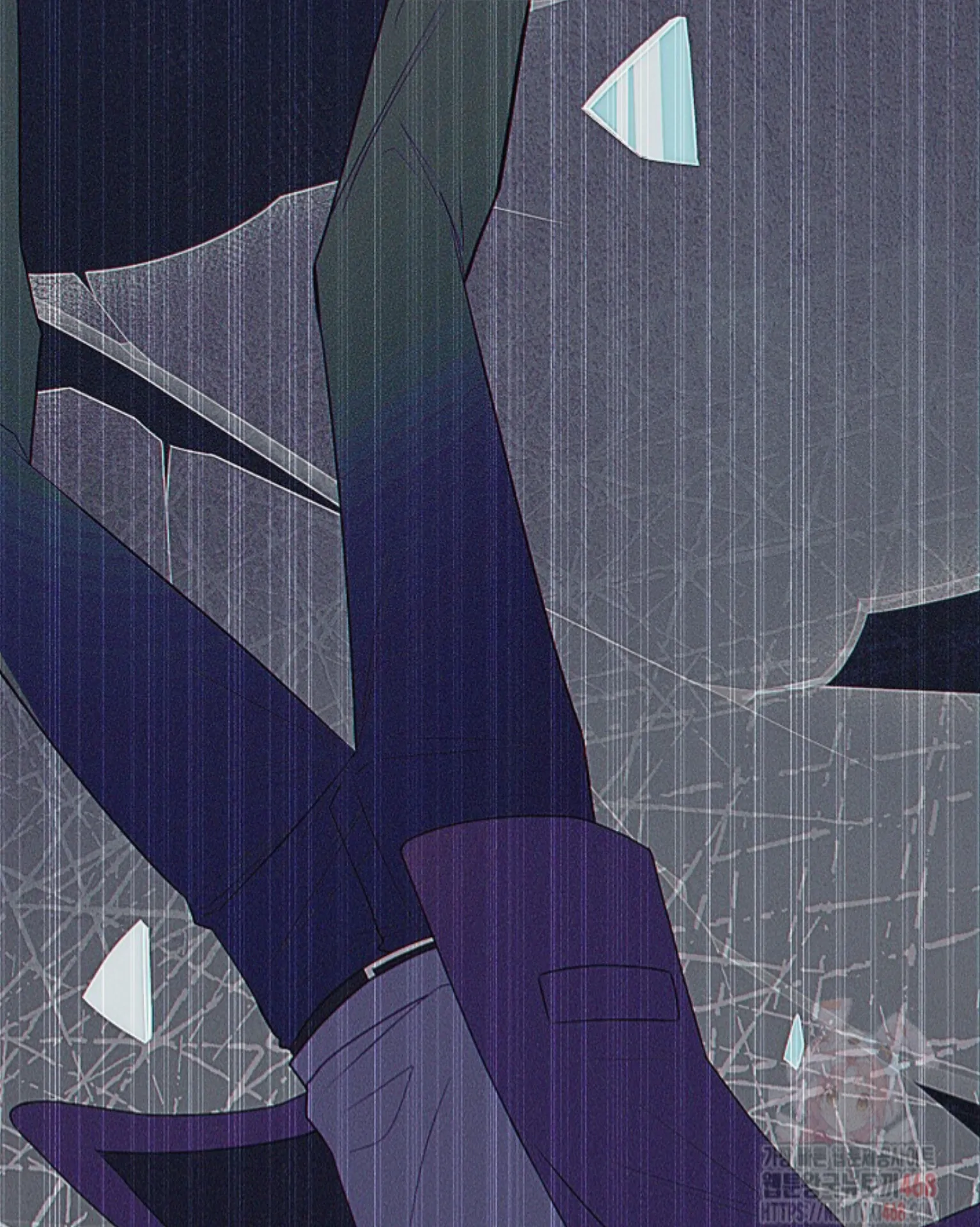 A Neighborhood With Nothing Special Going on - Chapter 3 manhwa