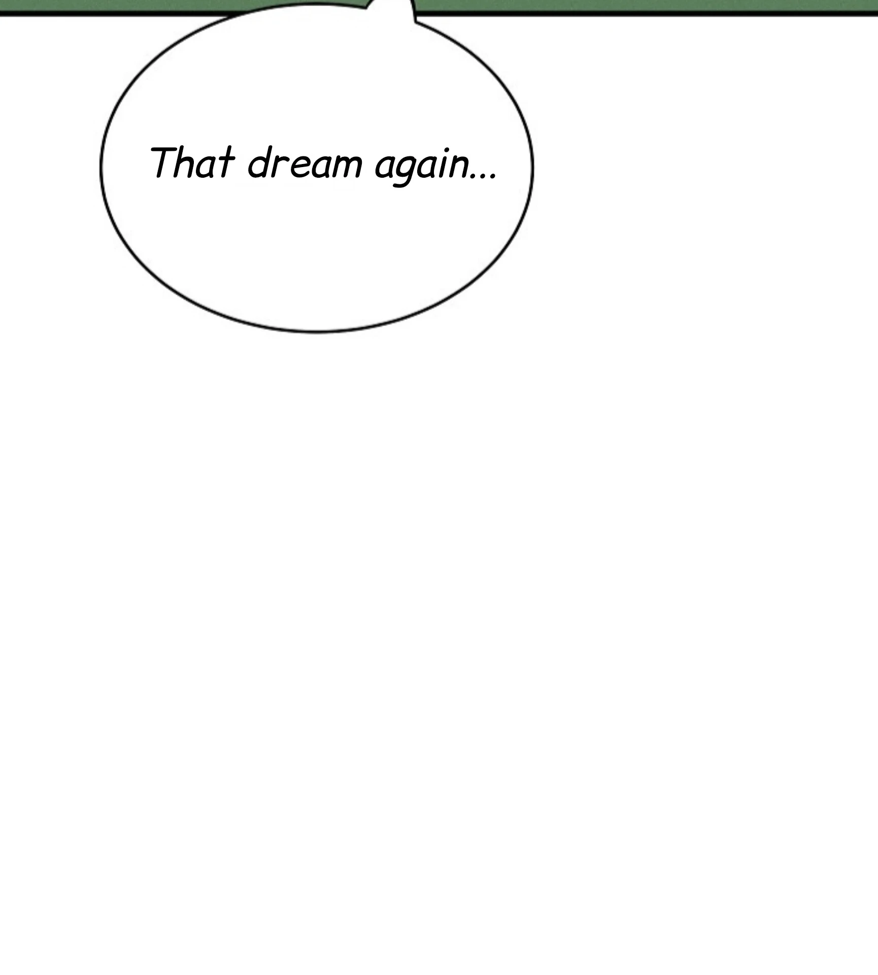 A Neighborhood With Nothing Special Going on - Chapter 3 manhwa