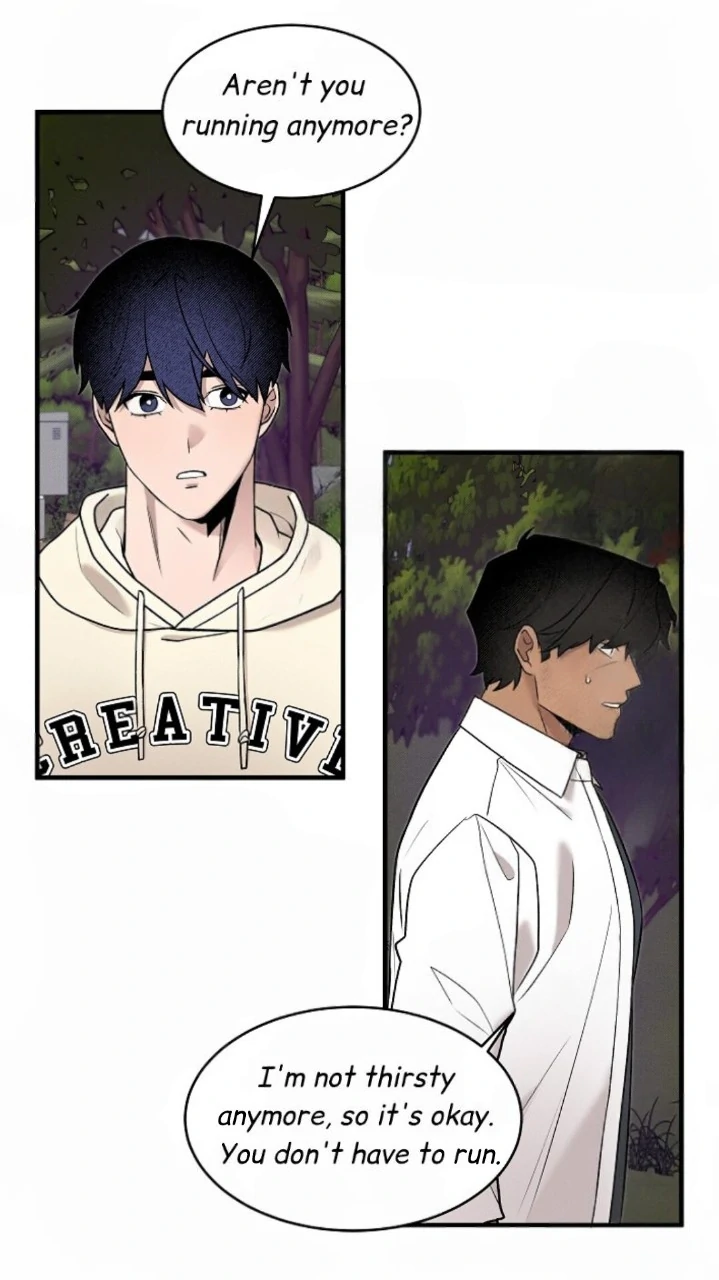 A Neighborhood With Nothing Special Going on - Chapter 3 manhwa