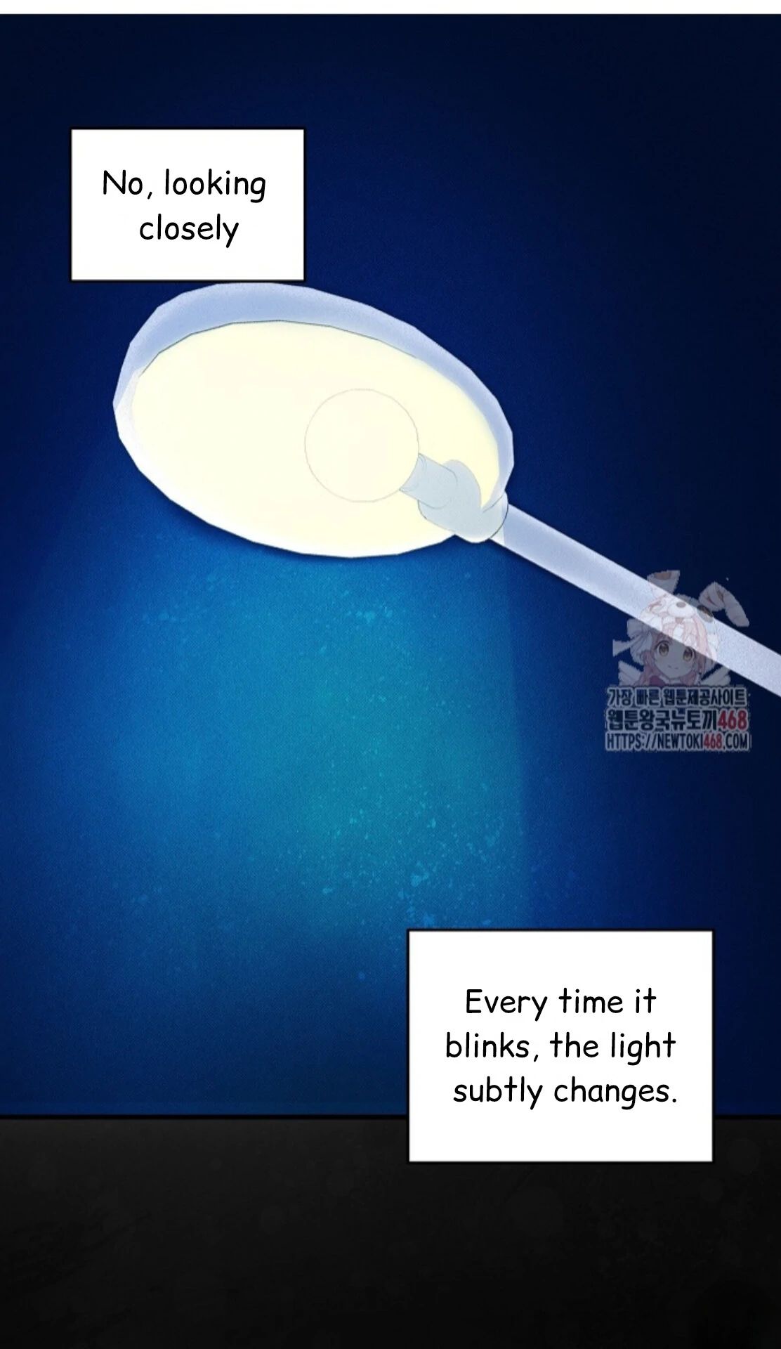 A Neighborhood With Nothing Special Going on - Chapter 3 manhwa