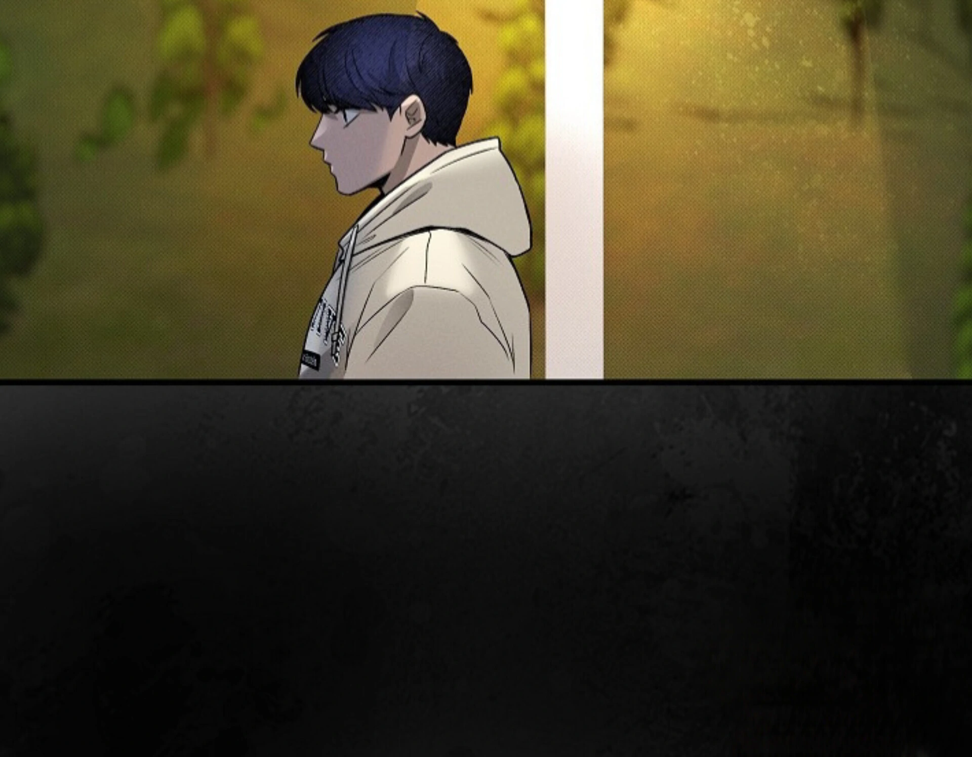 A Neighborhood With Nothing Special Going on - Chapter 3 manhwa