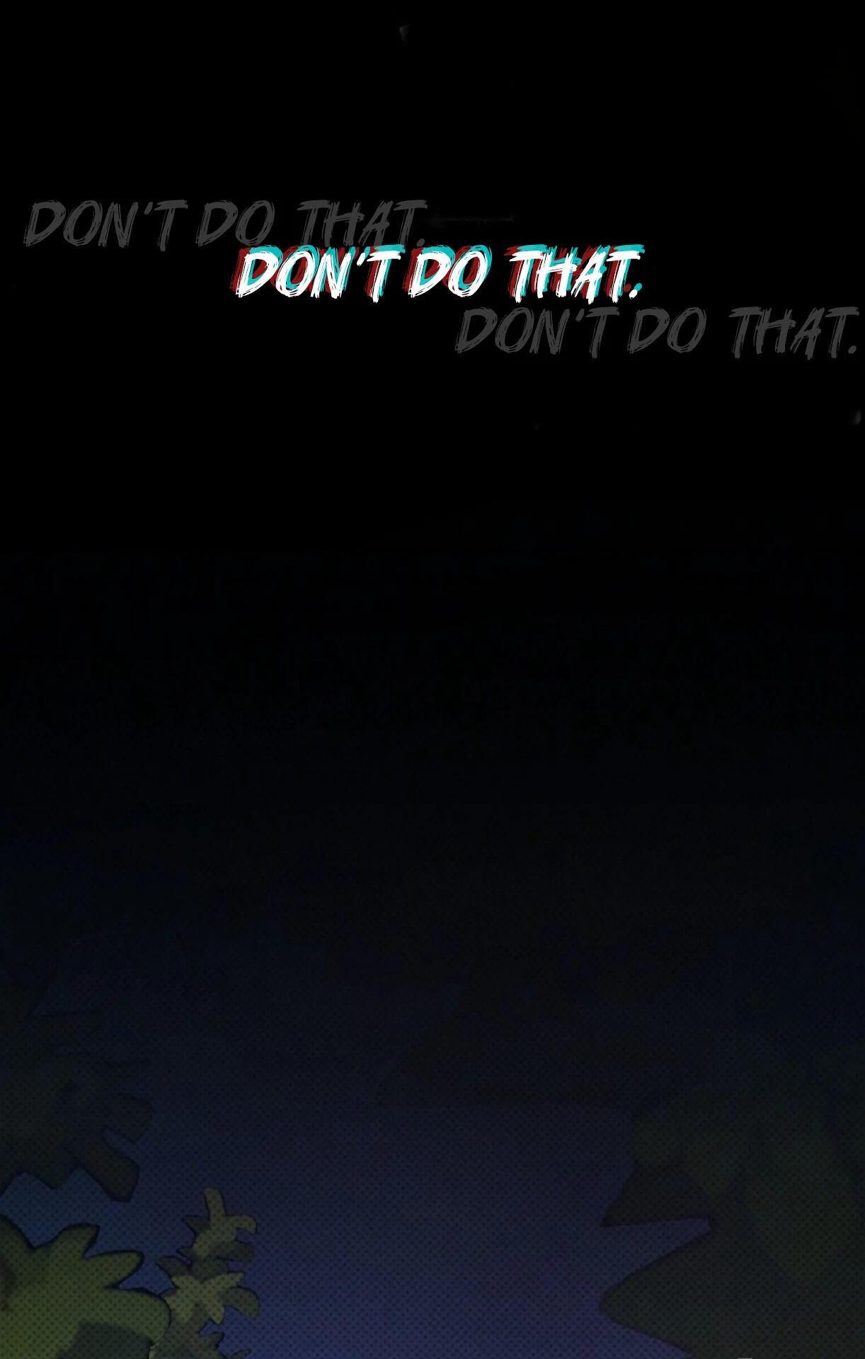 A Neighborhood With Nothing Special Going on - Chapter 3 manhwa