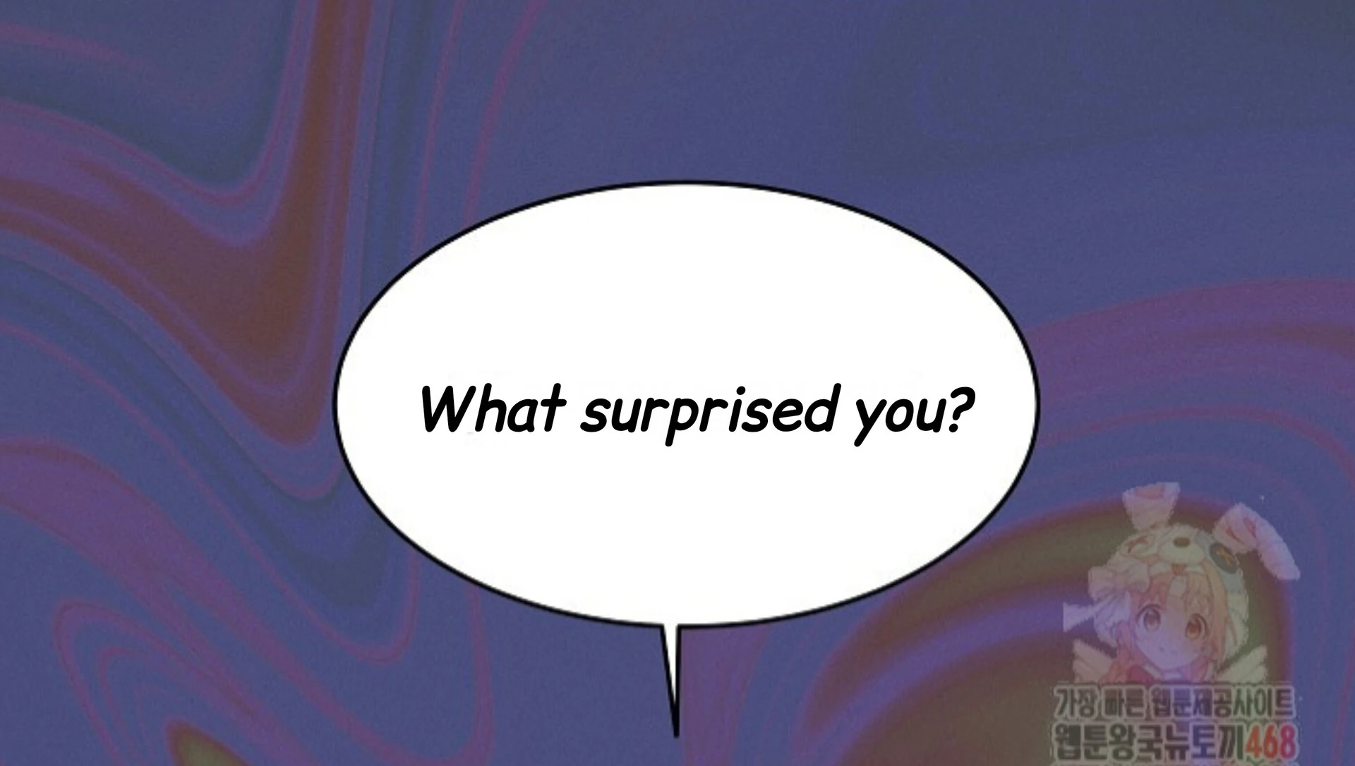 A Neighborhood With Nothing Special Going on - Chapter 4 manhwa
