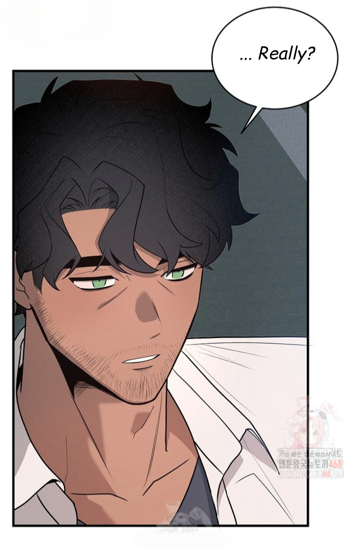 A Neighborhood With Nothing Special Going on - Chapter 4 manhwa