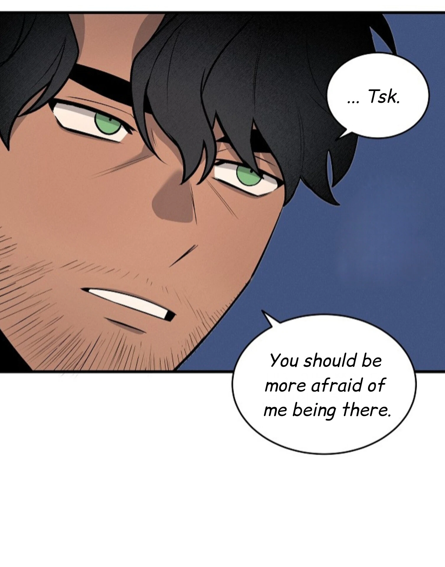 A Neighborhood With Nothing Special Going on - Chapter 4 manhwa