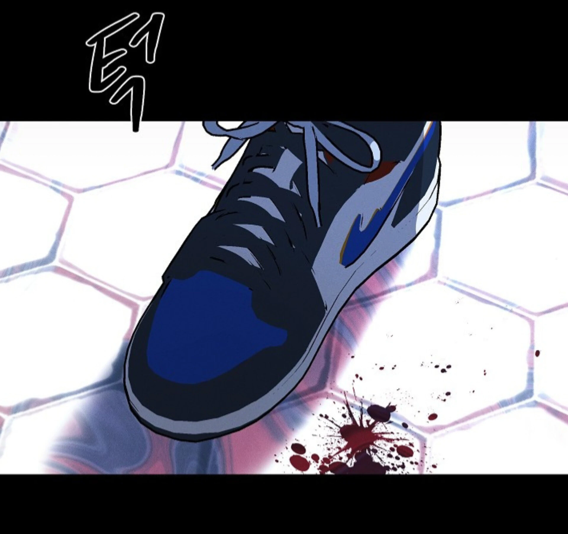 A Neighborhood With Nothing Special Going on - Chapter 4 manhwa