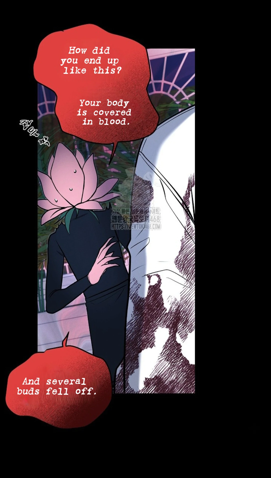 A Neighborhood With Nothing Special Going on - Chapter 4 manhwa