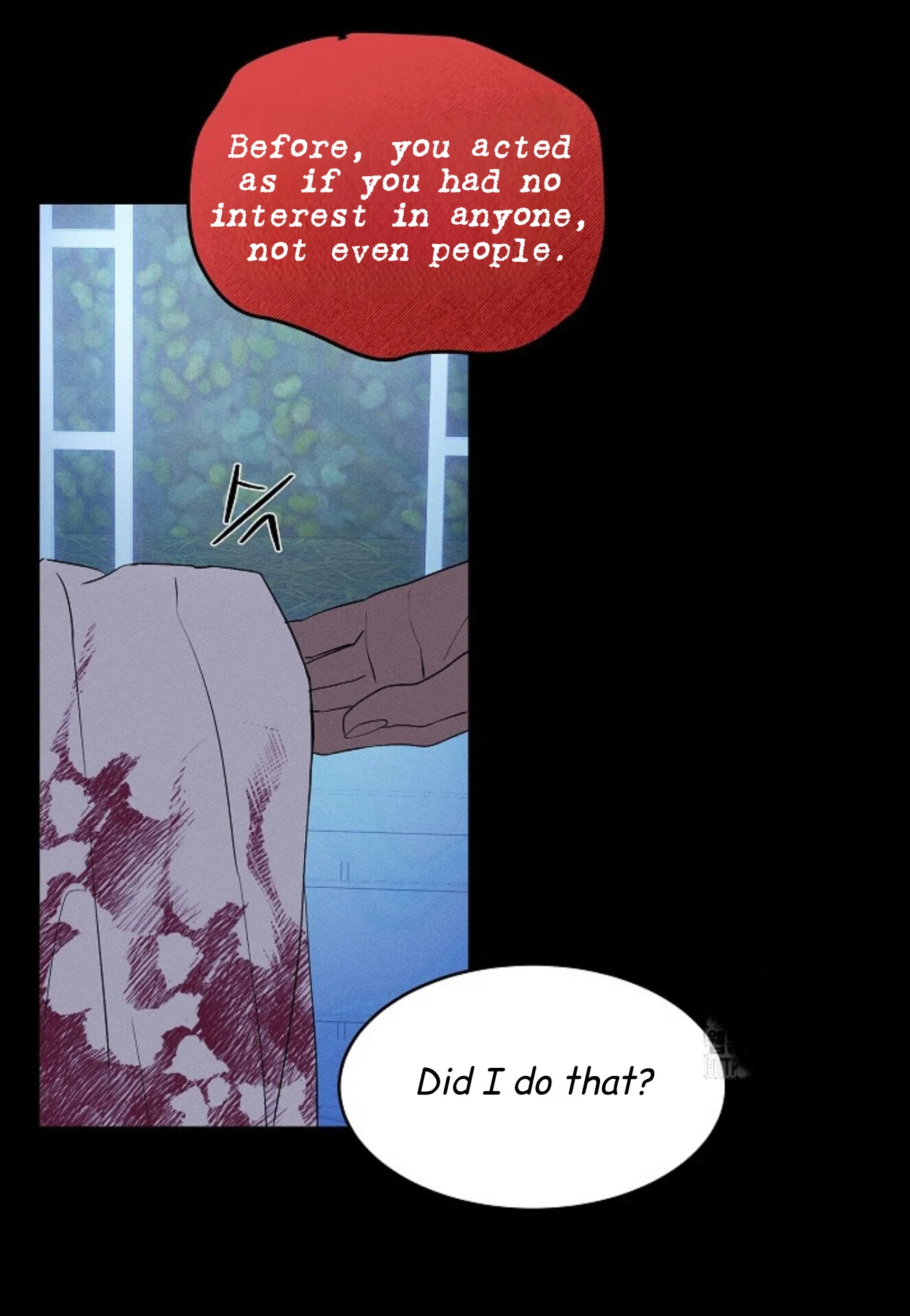 A Neighborhood With Nothing Special Going on - Chapter 4 manhwa