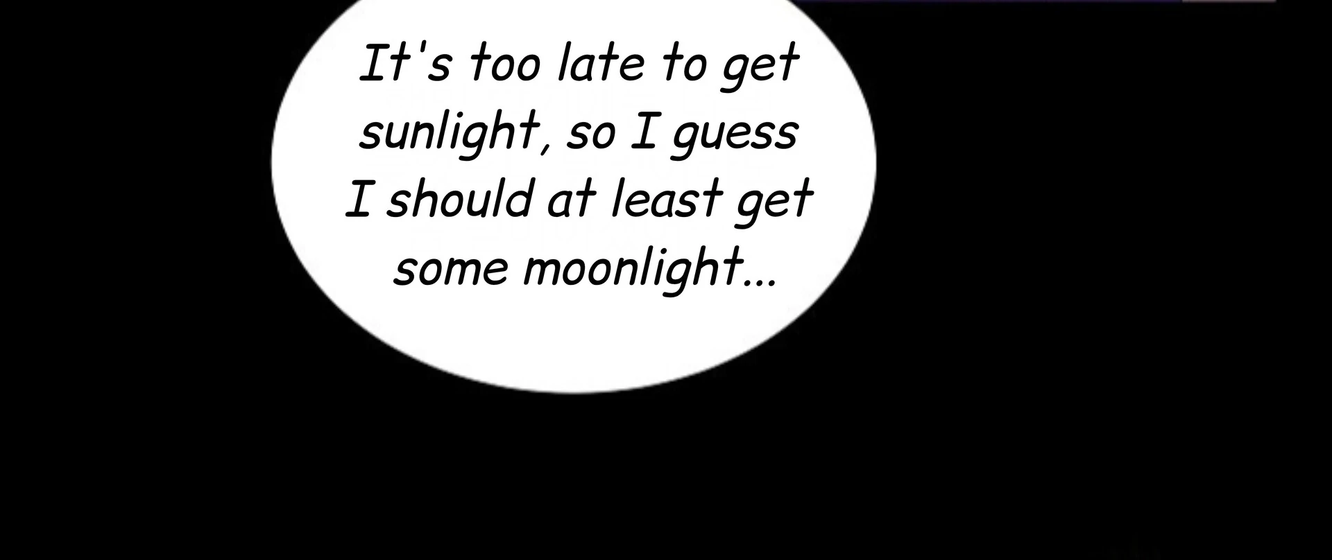 A Neighborhood With Nothing Special Going on - Chapter 4 manhwa