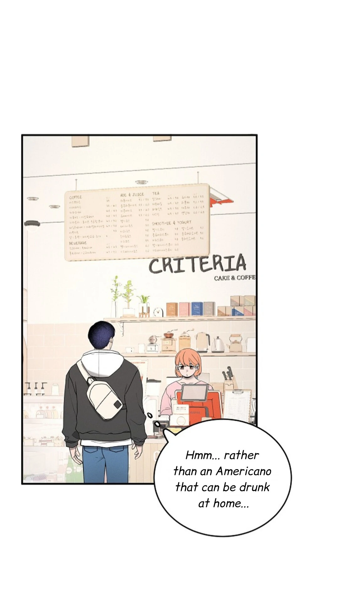 A Neighborhood With Nothing Special Going on - Chapter 5 manhwa
