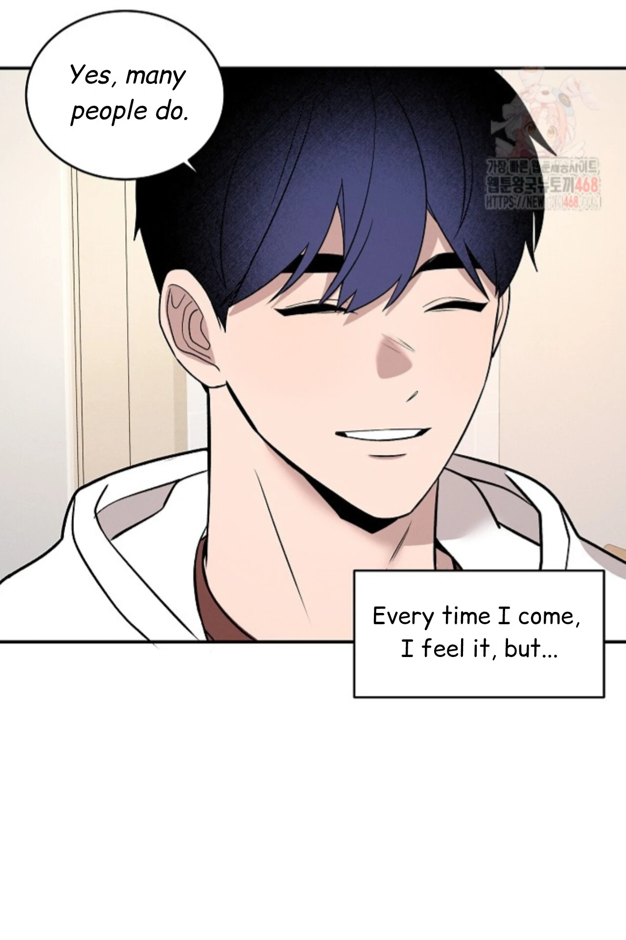 A Neighborhood With Nothing Special Going on - Chapter 5 manhwa