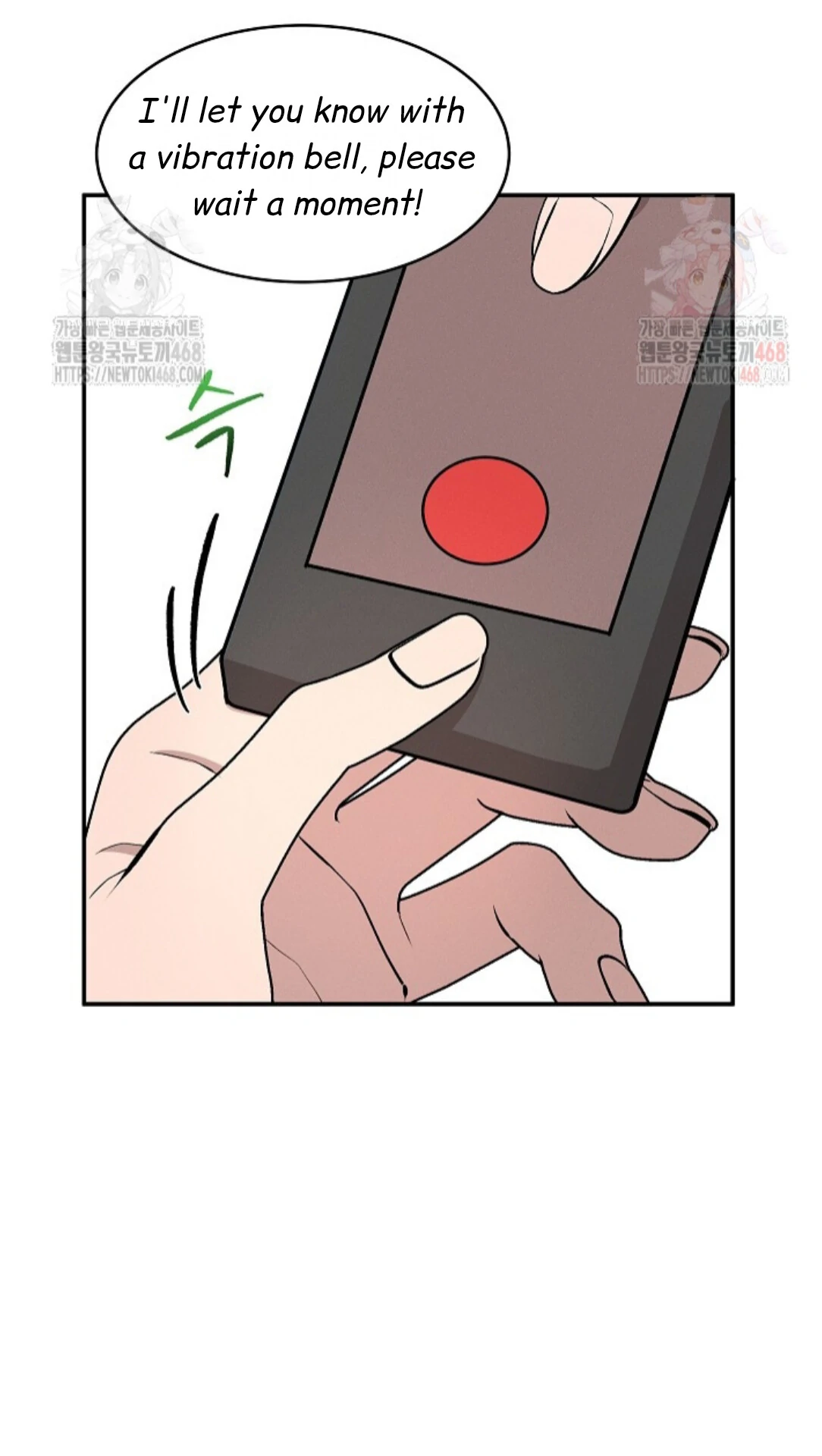 A Neighborhood With Nothing Special Going on - Chapter 5 manhwa