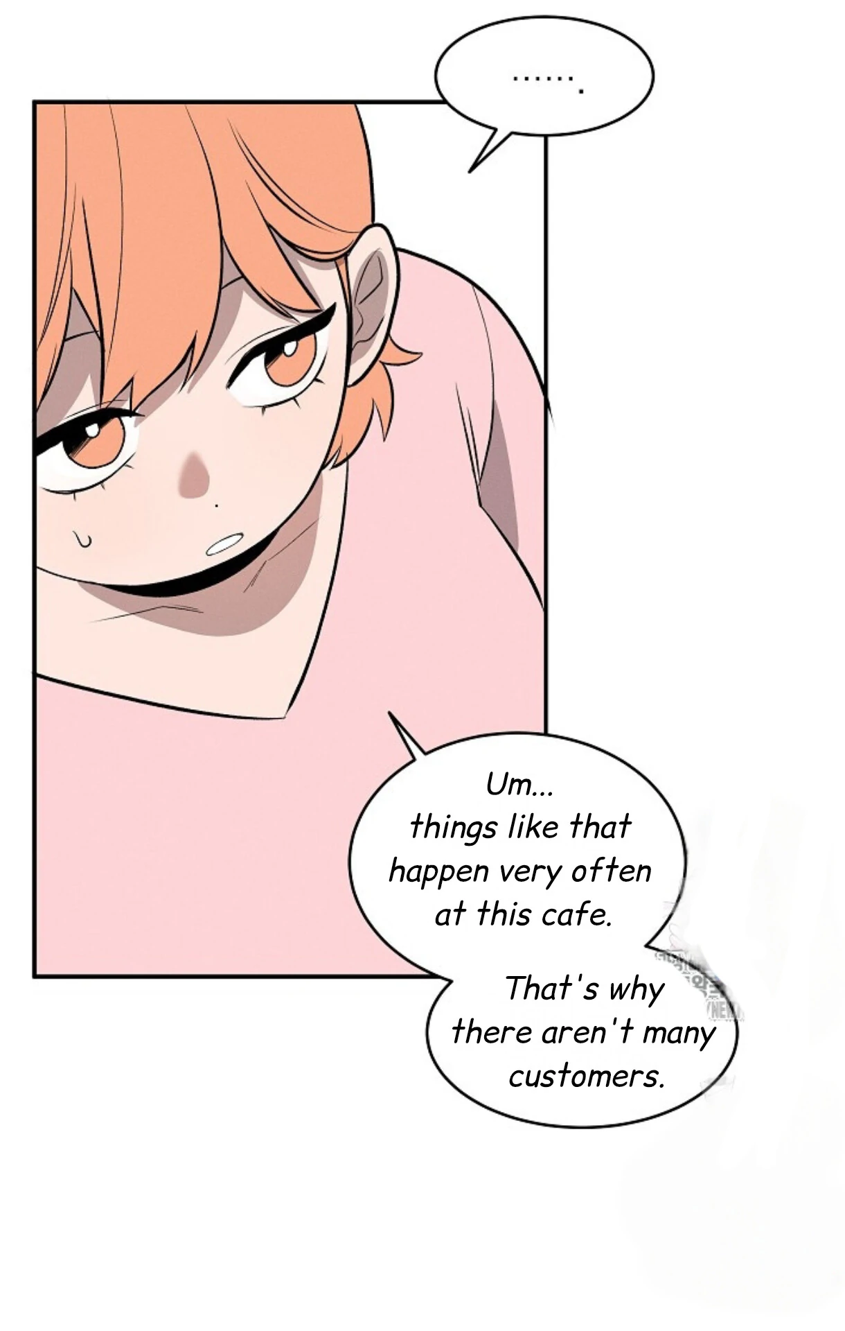 A Neighborhood With Nothing Special Going on - Chapter 5 manhwa