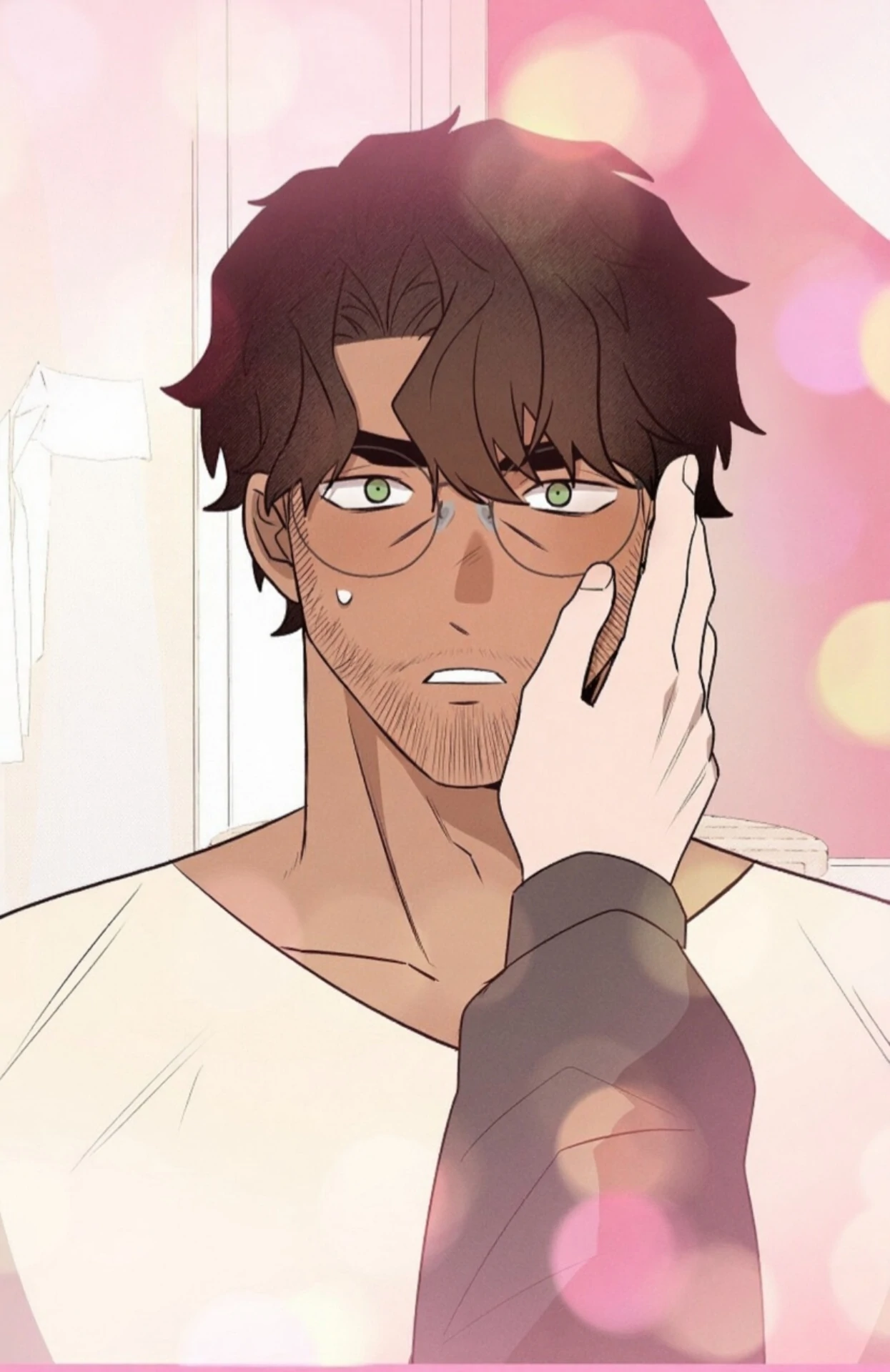 A Neighborhood With Nothing Special Going on - Chapter 5 manhwa