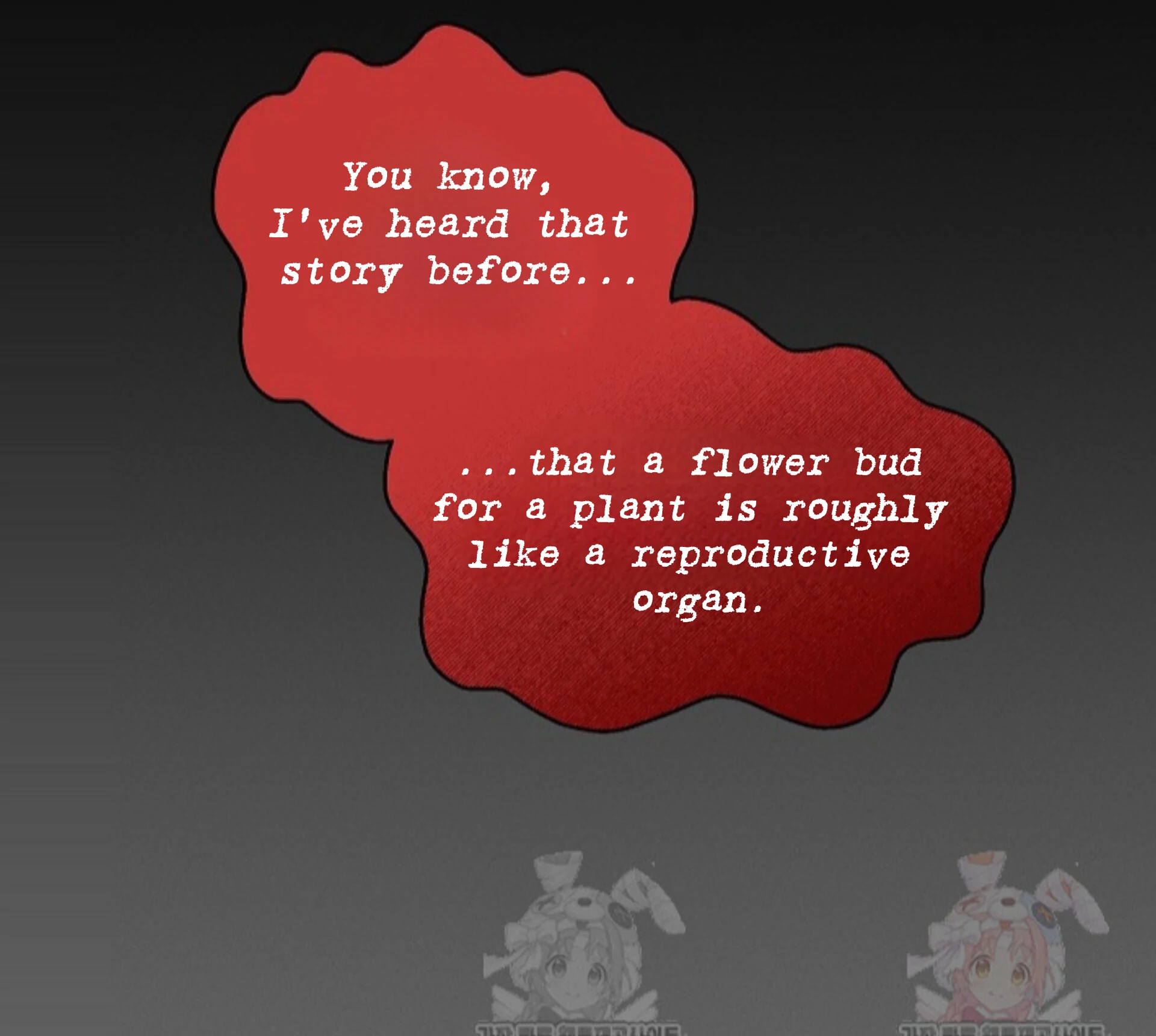 A Neighborhood With Nothing Special Going on - Chapter 5 manhwa