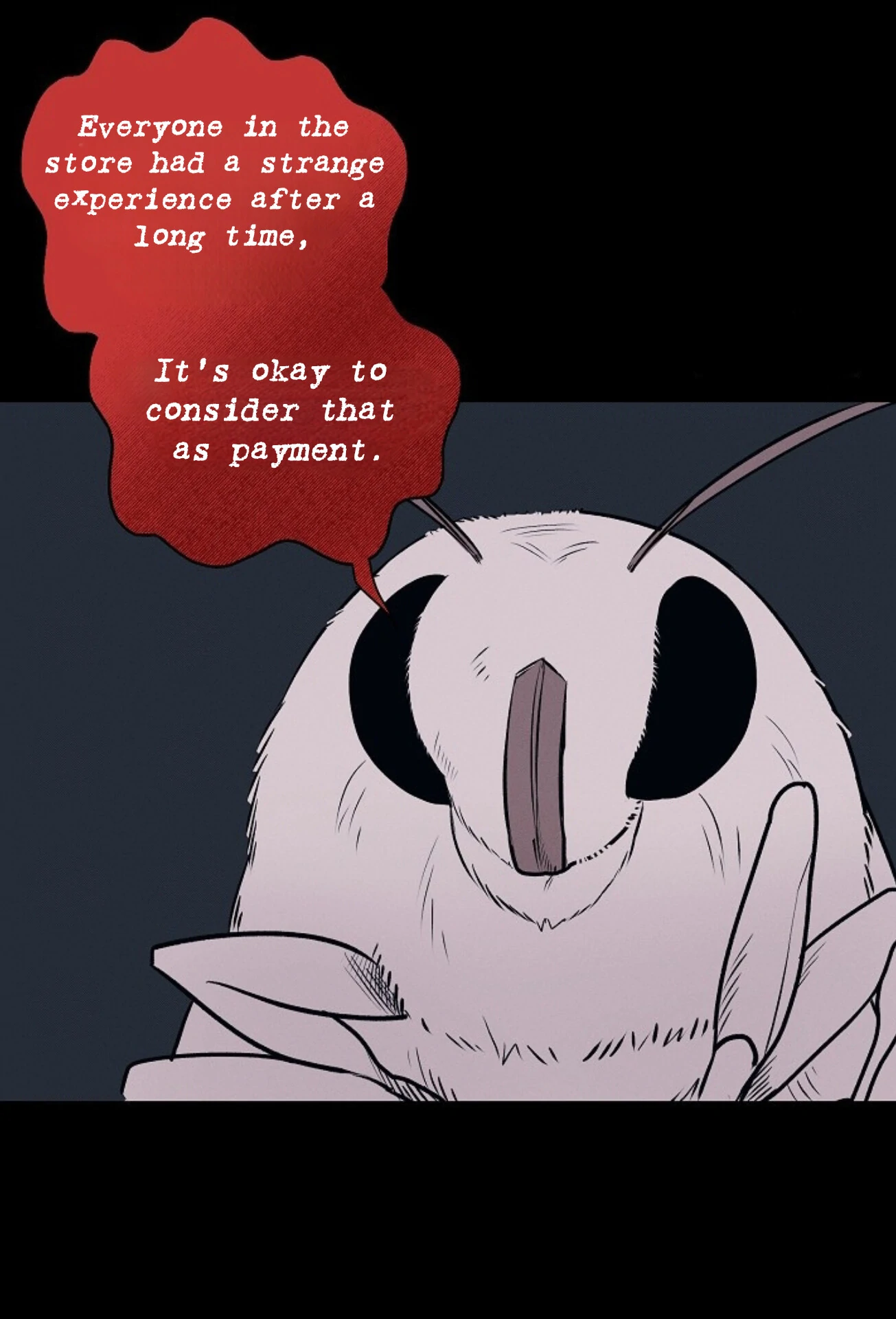 A Neighborhood With Nothing Special Going on - Chapter 5 manhwa