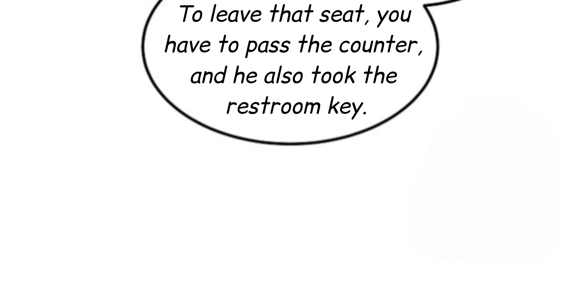 A Neighborhood With Nothing Special Going on - Chapter 5 manhwa
