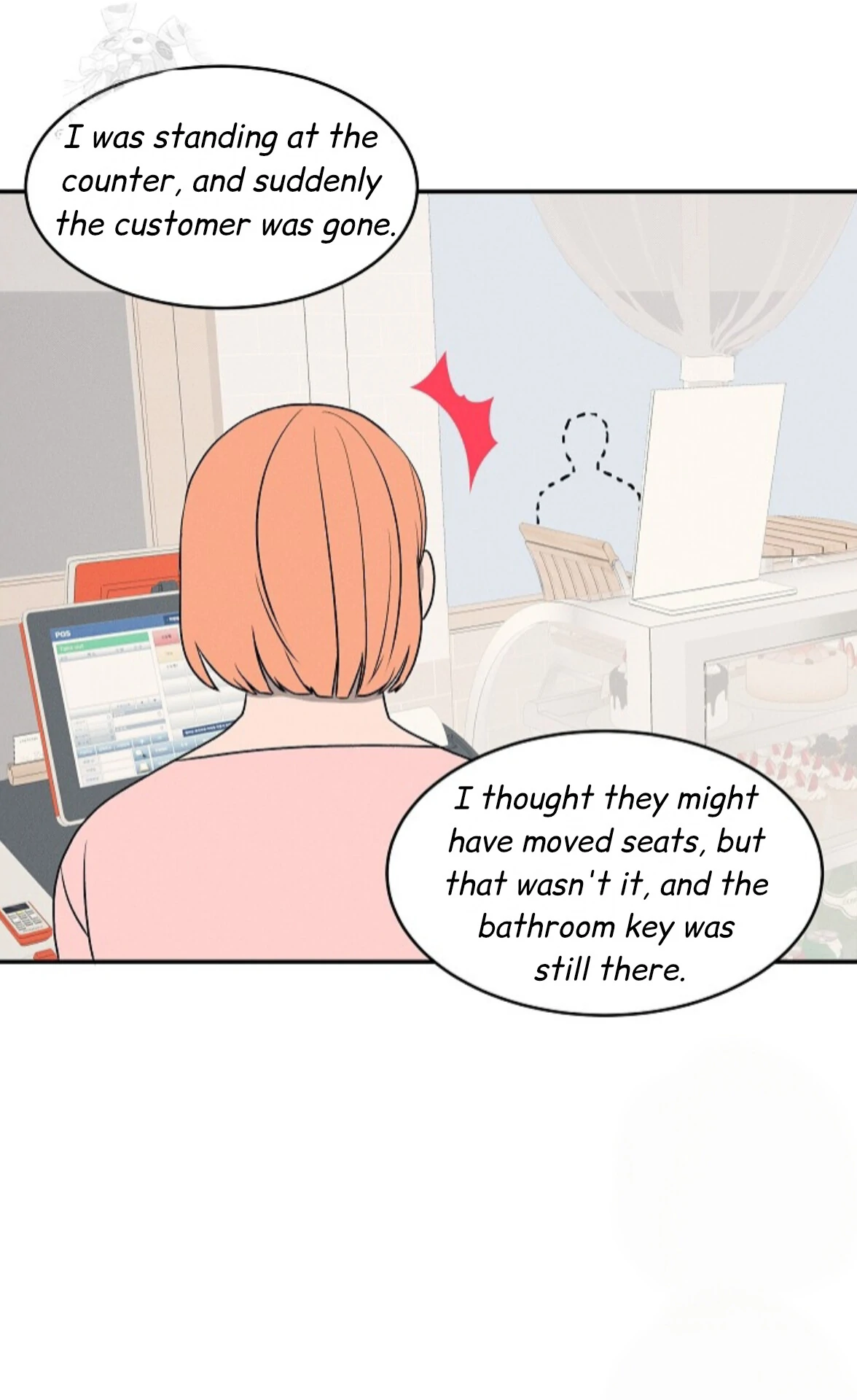 A Neighborhood With Nothing Special Going on - Chapter 5 manhwa
