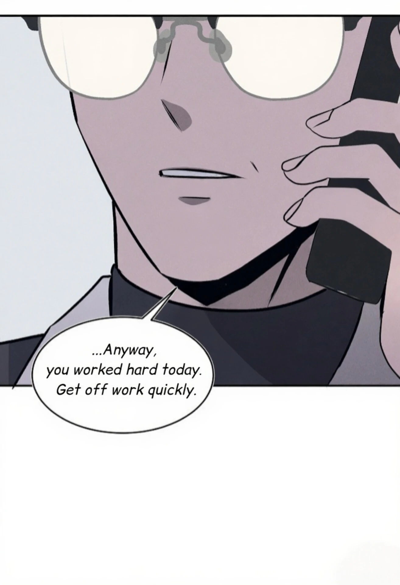 A Neighborhood With Nothing Special Going on - Chapter 5 manhwa