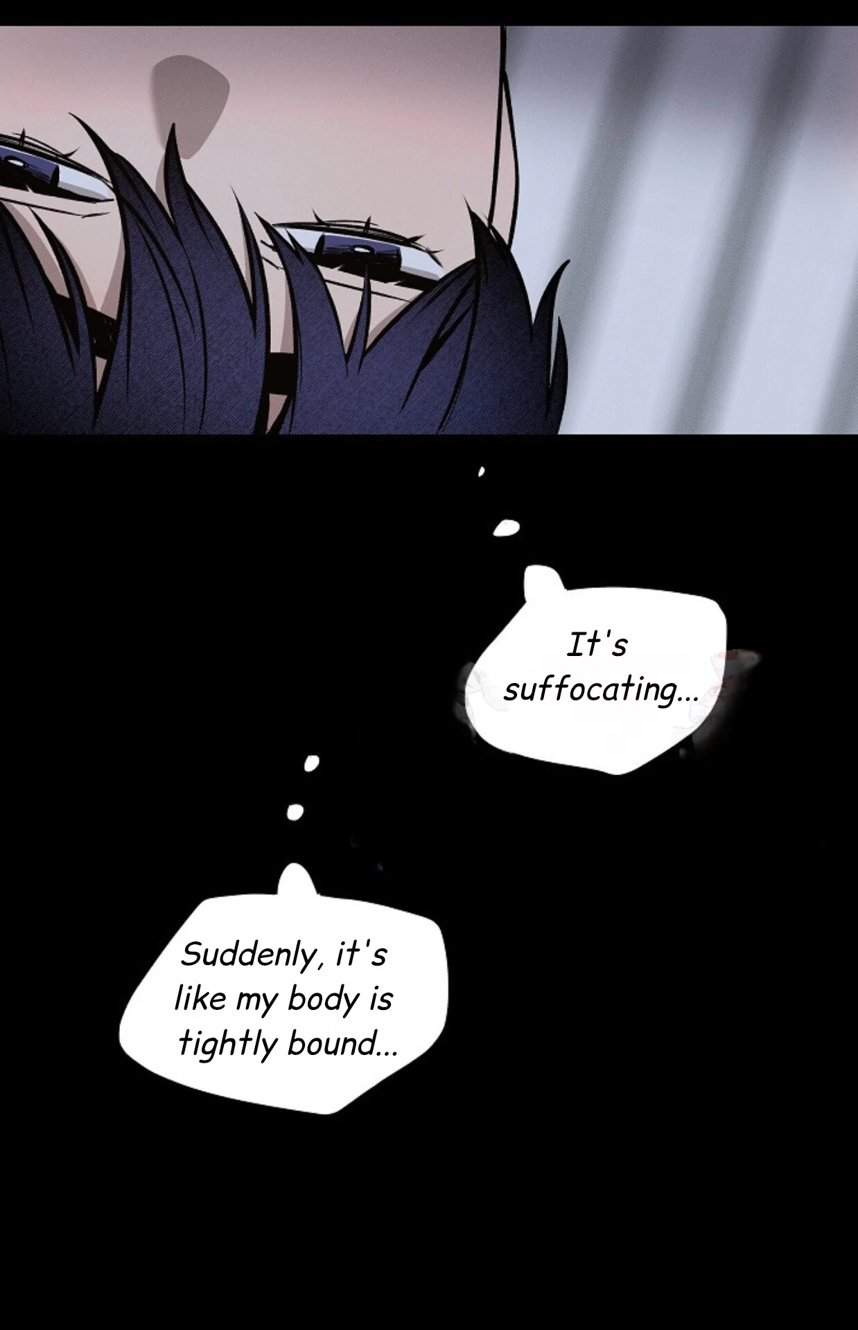 A Neighborhood With Nothing Special Going on - Chapter 6 manhwa