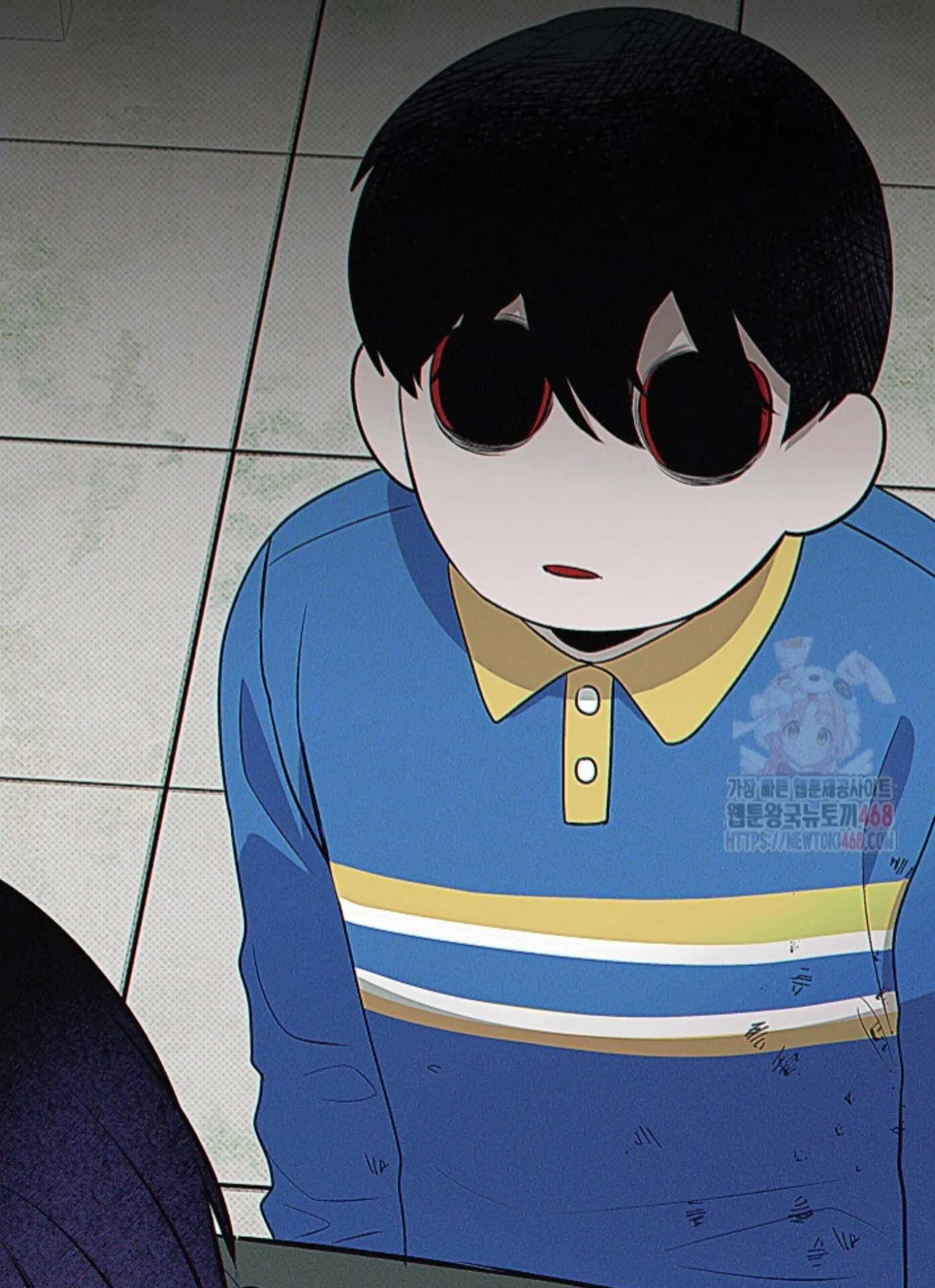 A Neighborhood With Nothing Special Going on - Chapter 6 manhwa
