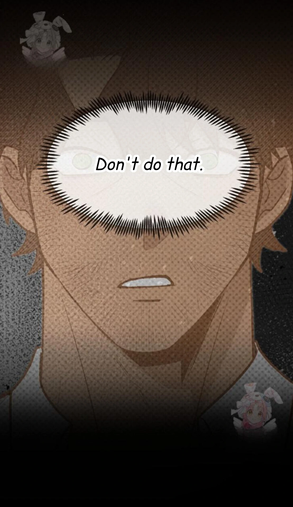 A Neighborhood With Nothing Special Going on - Chapter 6 manhwa
