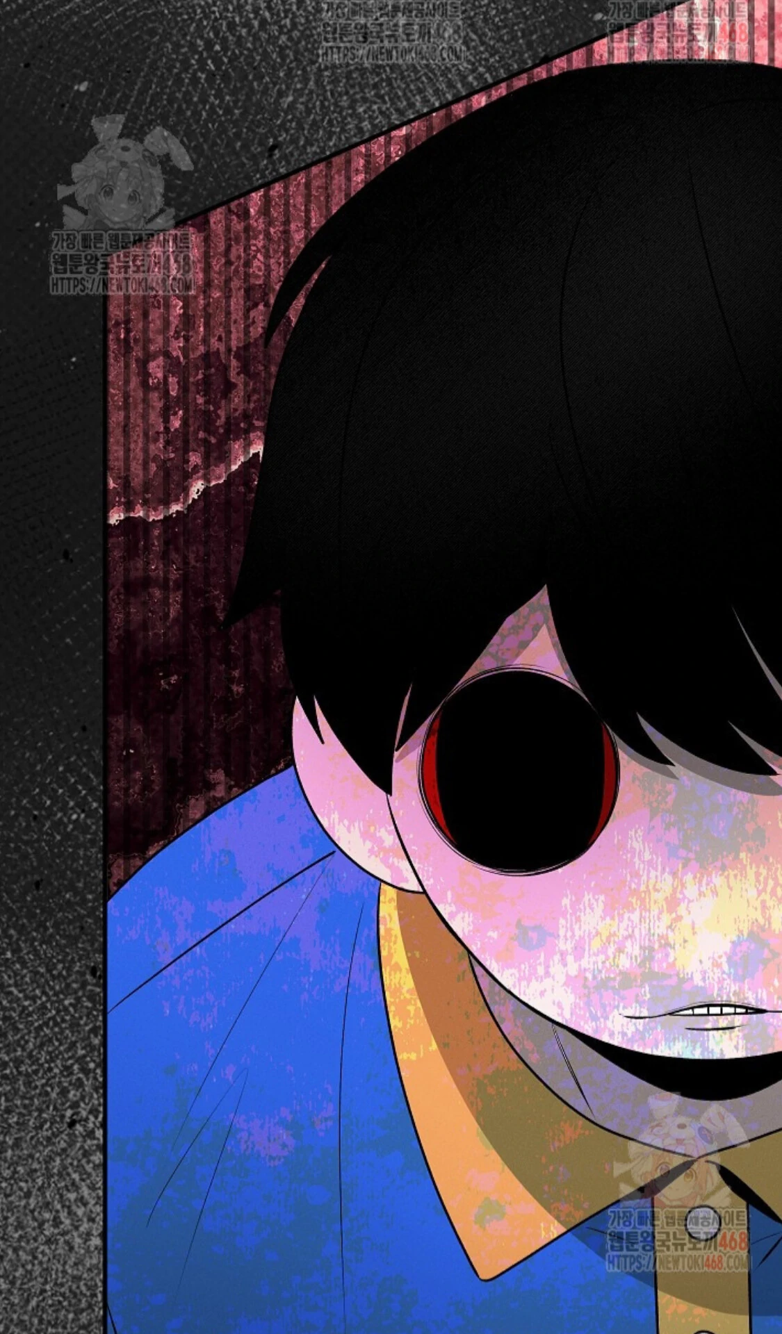 A Neighborhood With Nothing Special Going on - Chapter 6 manhwa