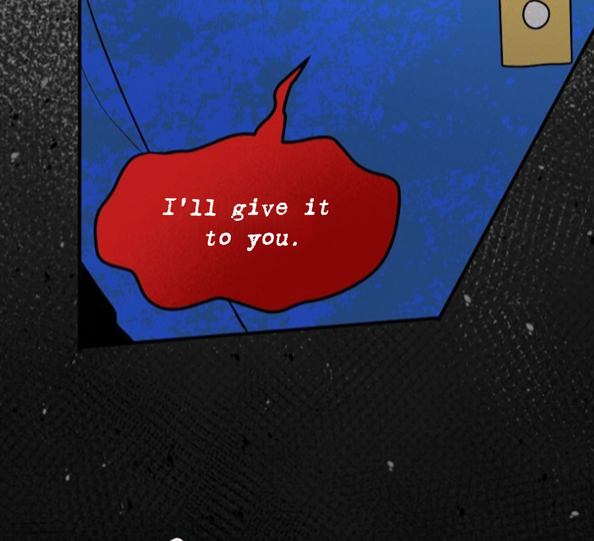 A Neighborhood With Nothing Special Going on - Chapter 6 manhwa