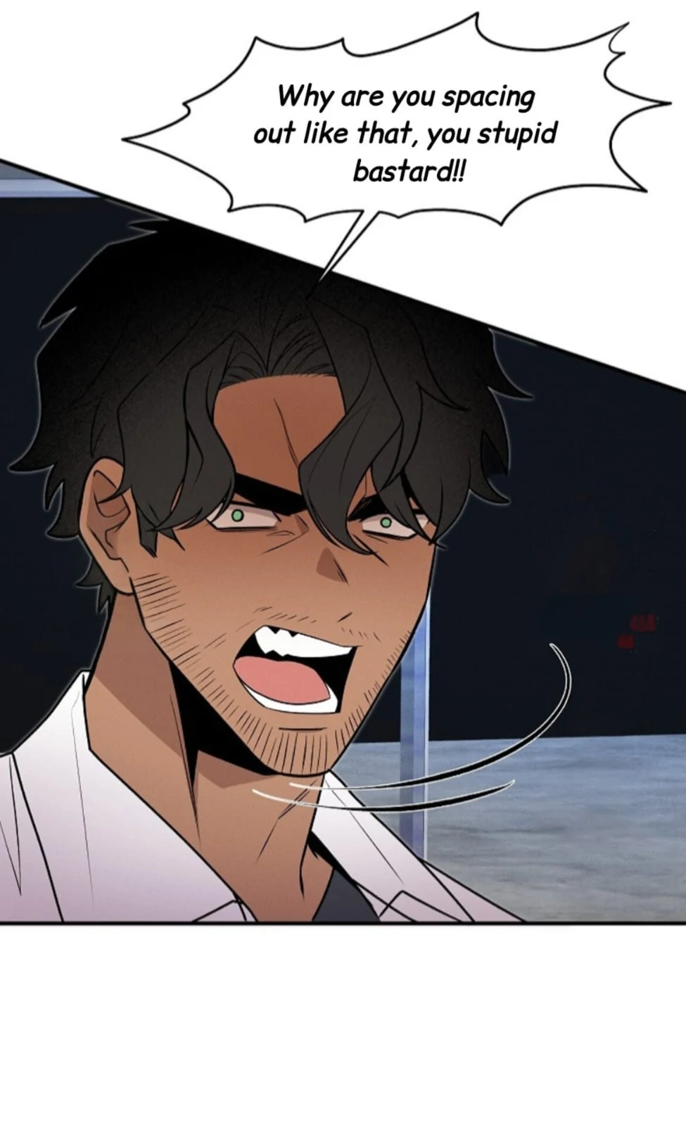 A Neighborhood With Nothing Special Going on - Chapter 7 manhwa