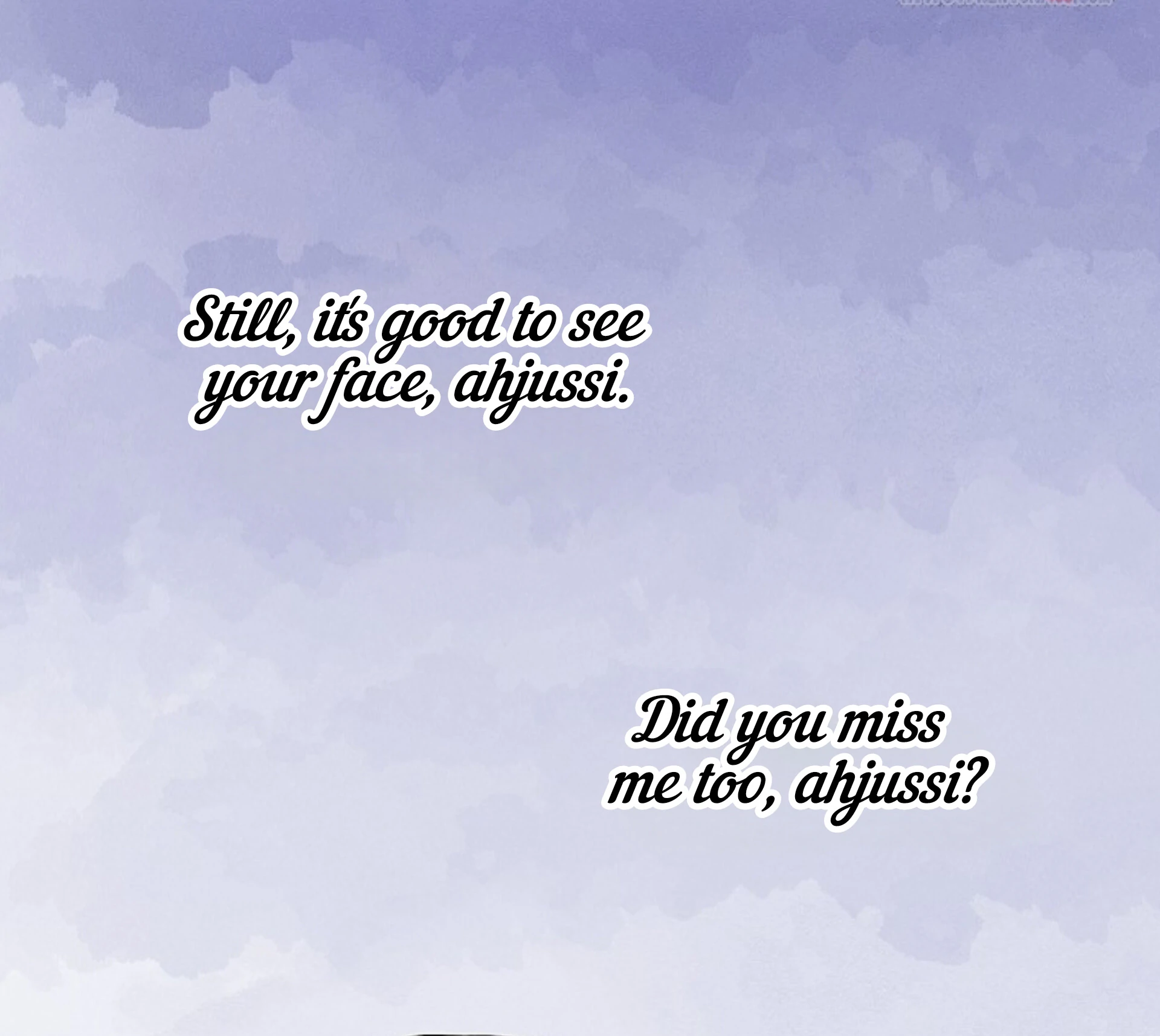 A Neighborhood With Nothing Special Going on - Chapter 7 manhwa