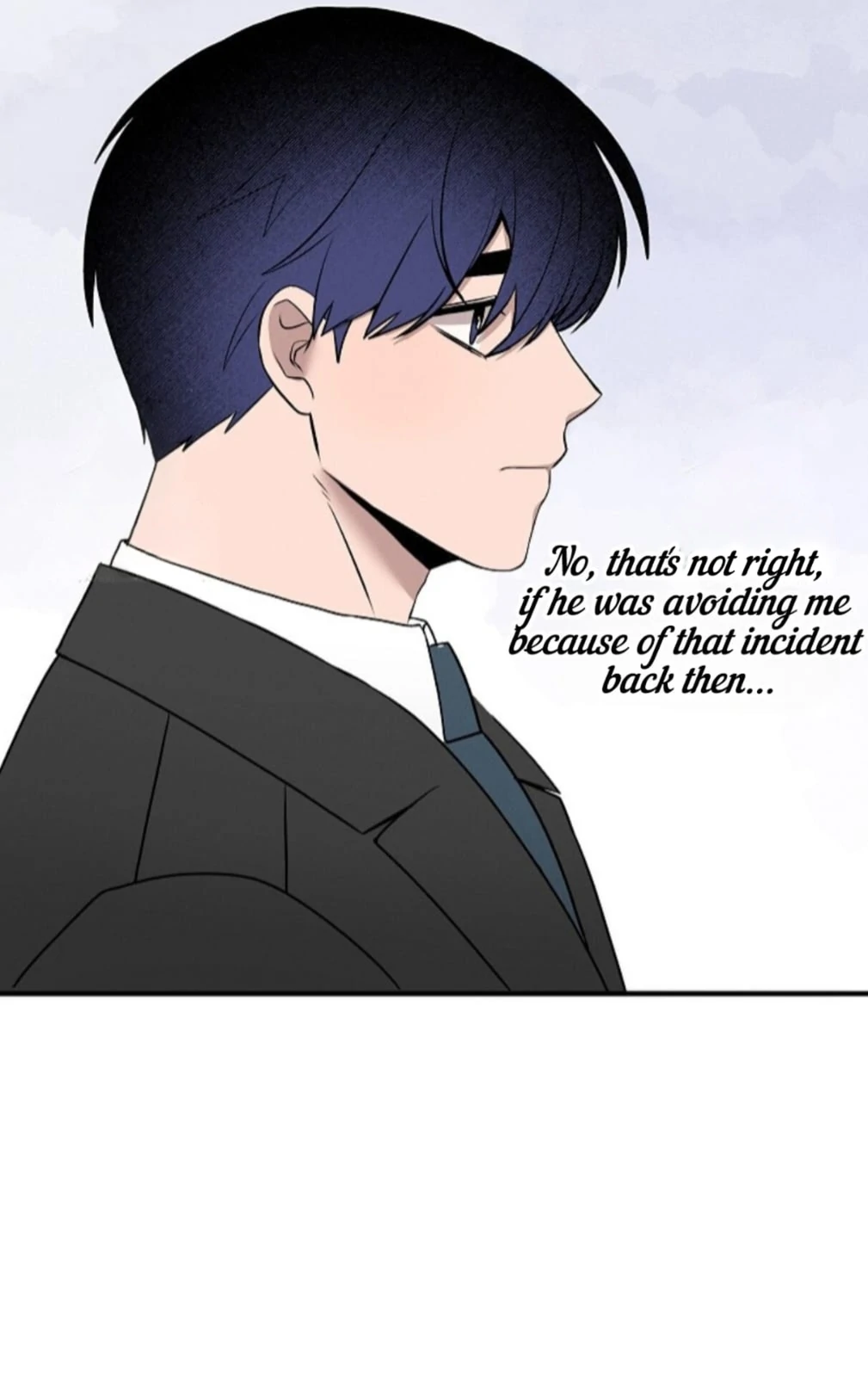 A Neighborhood With Nothing Special Going on - Chapter 7 manhwa