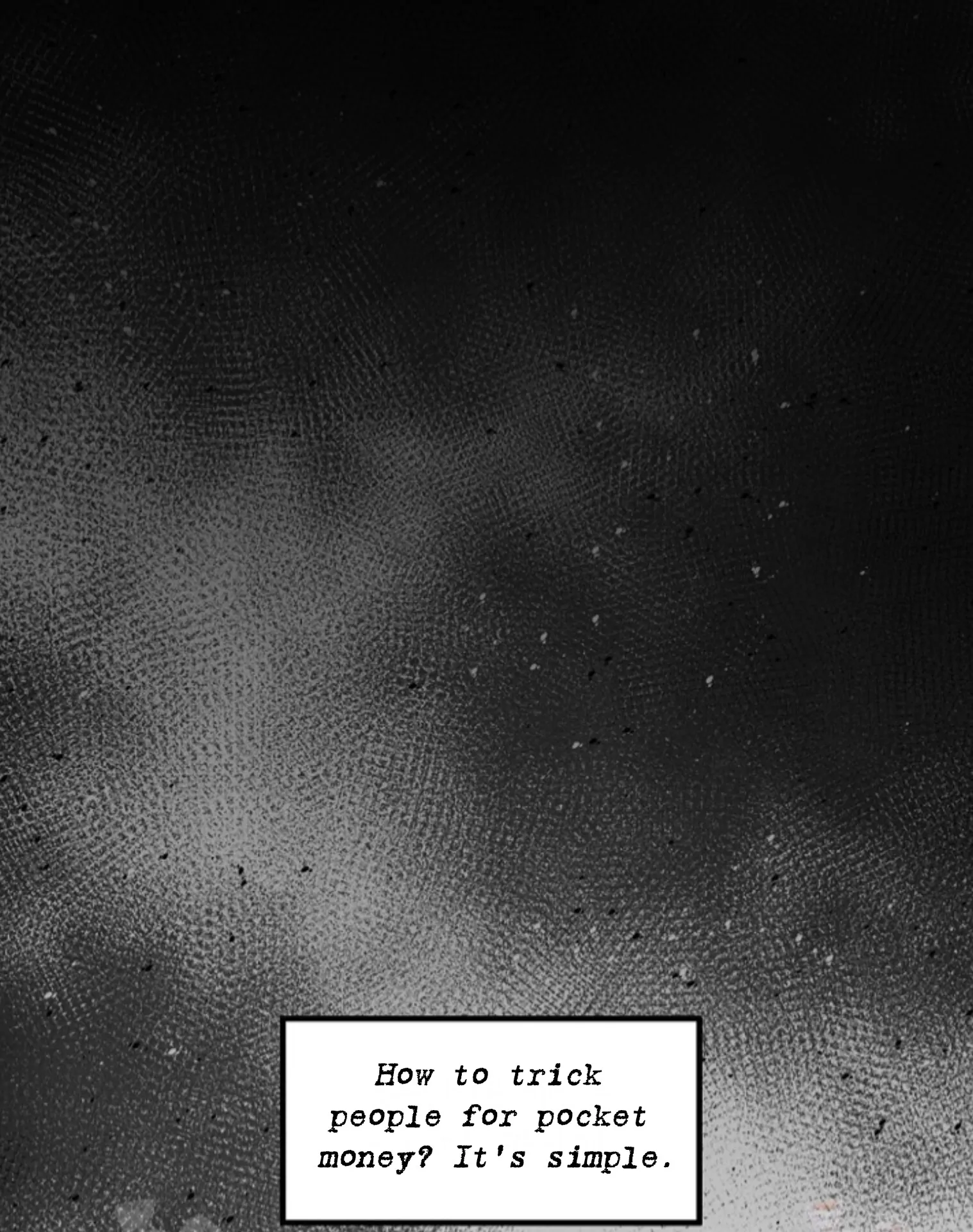 A Neighborhood With Nothing Special Going on - Chapter 7 manhwa