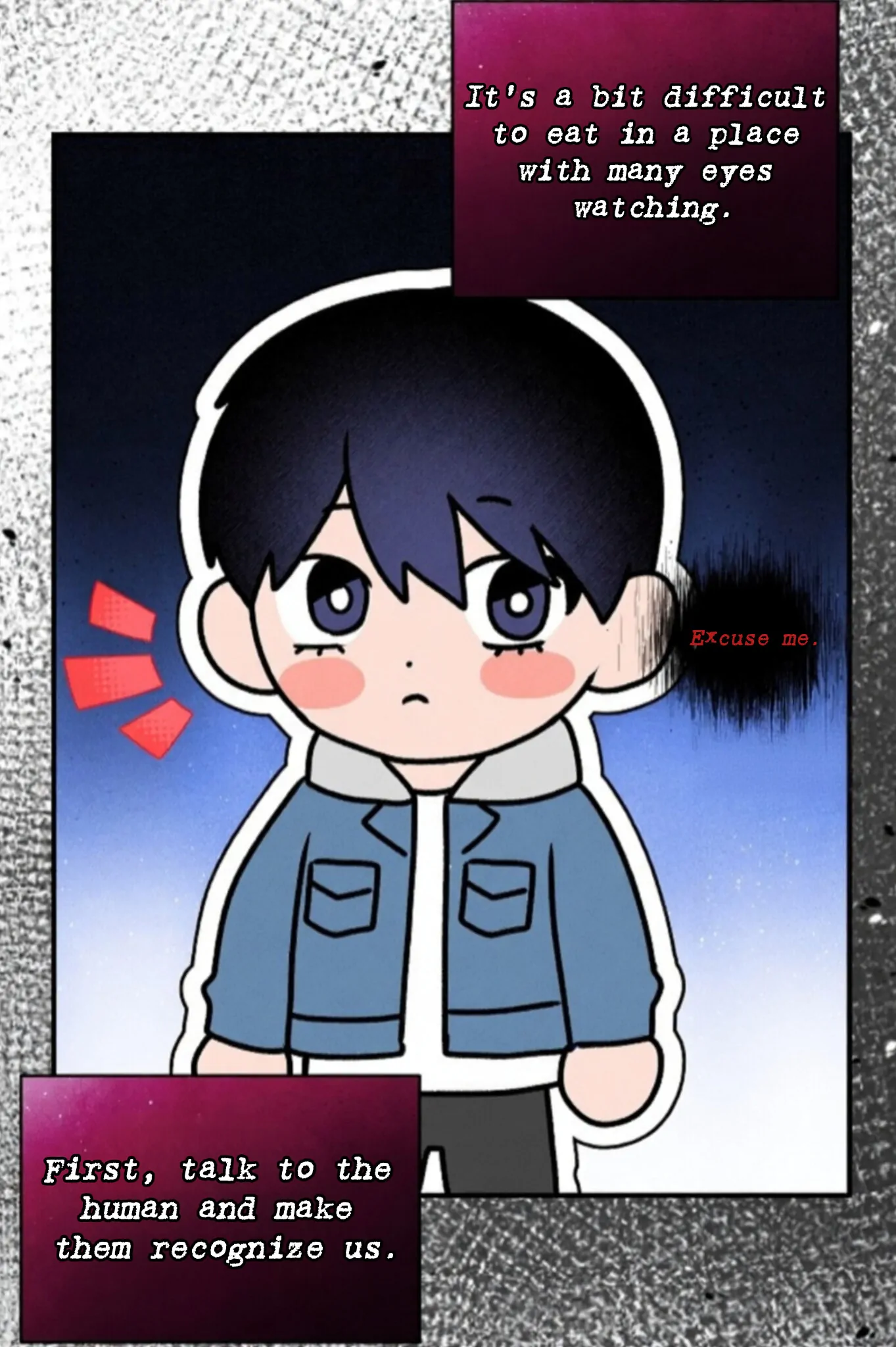A Neighborhood With Nothing Special Going on - Chapter 7 manhwa