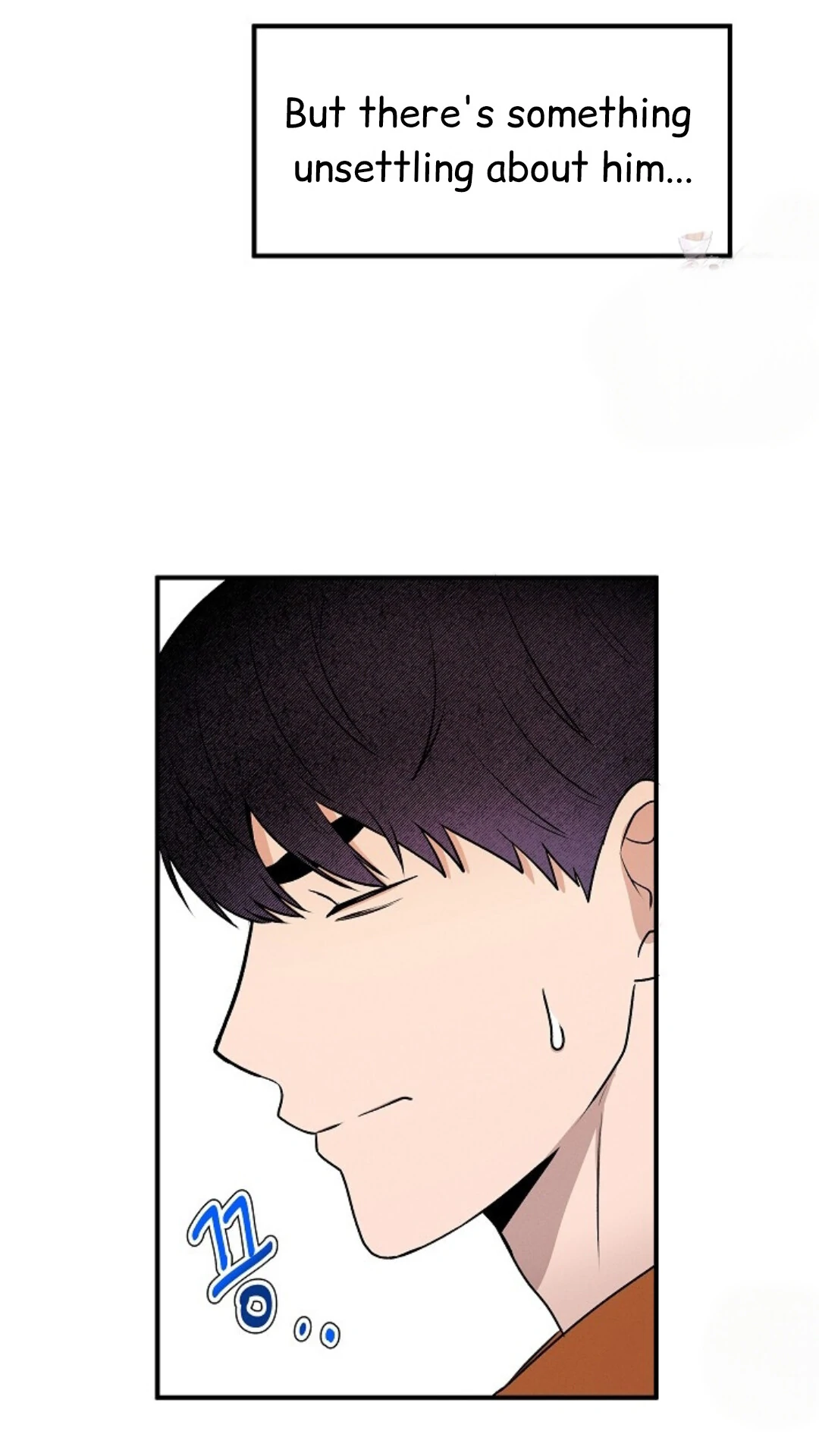 A Neighborhood With Nothing Special Going on - Chapter 8 manhwa