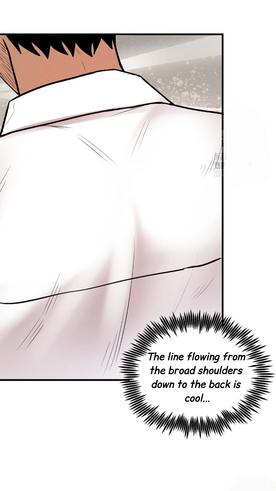 A Neighborhood With Nothing Special Going on - Chapter 9 manhwa