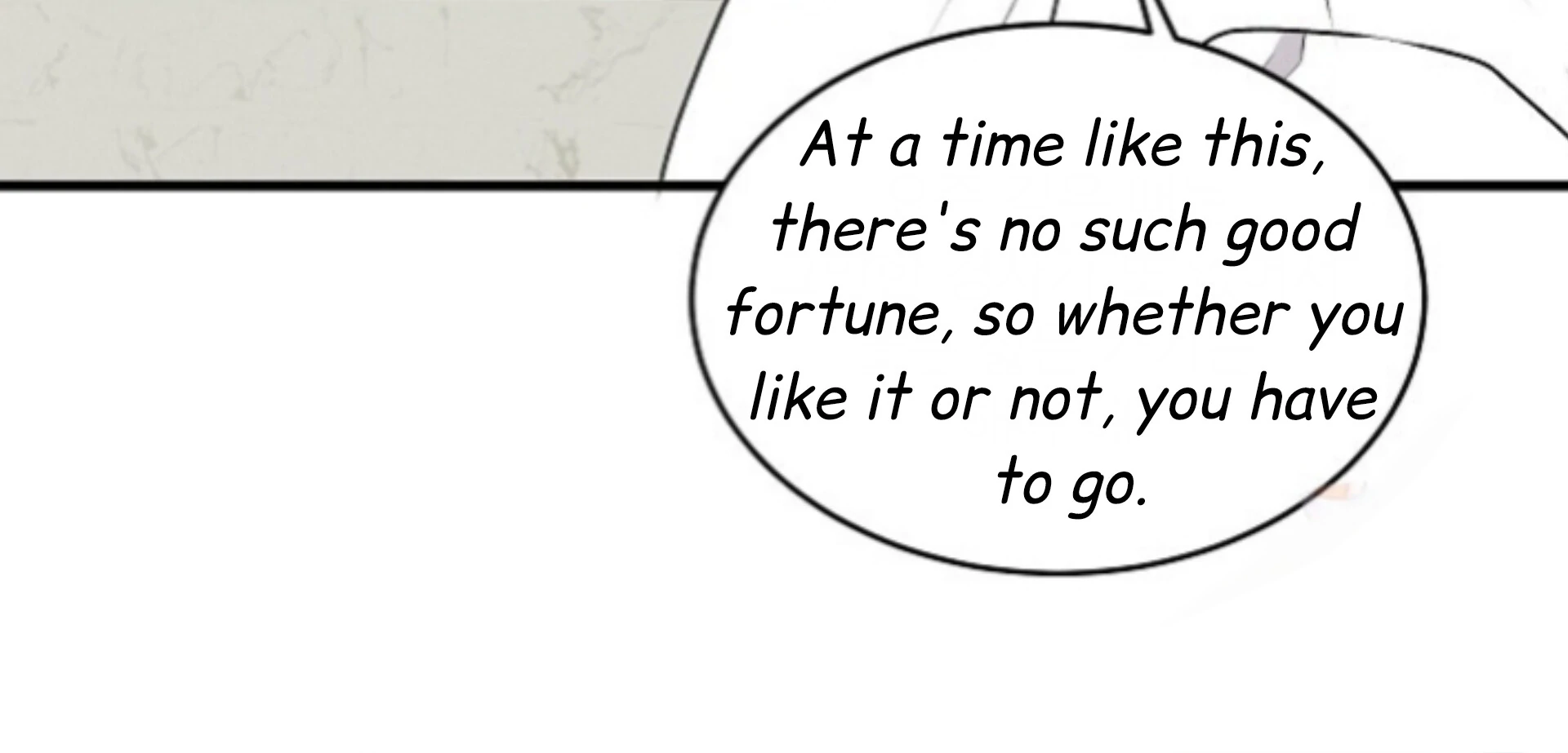 A Neighborhood With Nothing Special Going on - Chapter 9 manhwa