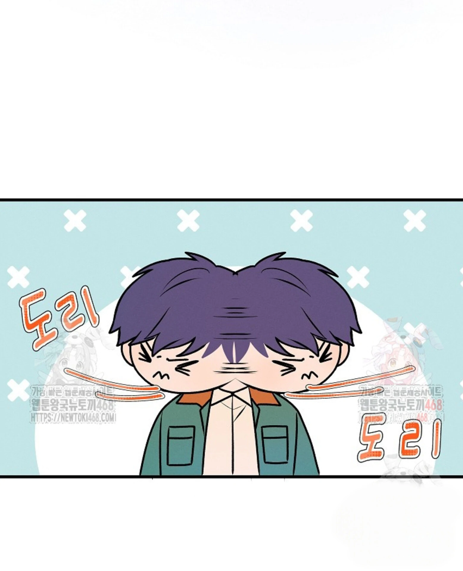 A Neighborhood With Nothing Special Going on - Chapter 9 manhwa