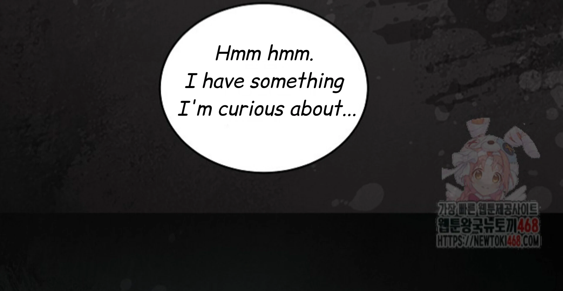 A Neighborhood With Nothing Special Going on - Chapter 9 manhwa