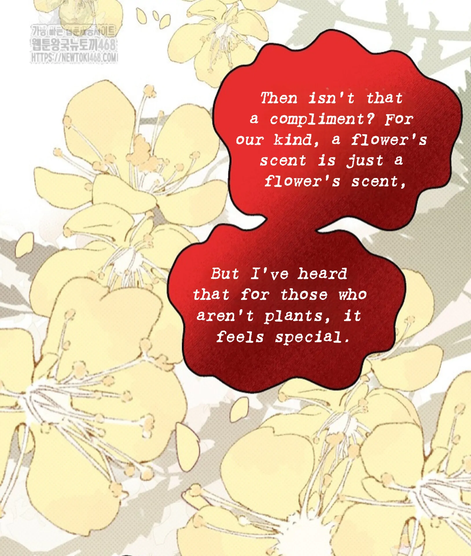 A Neighborhood With Nothing Special Going on - Chapter 9 manhwa