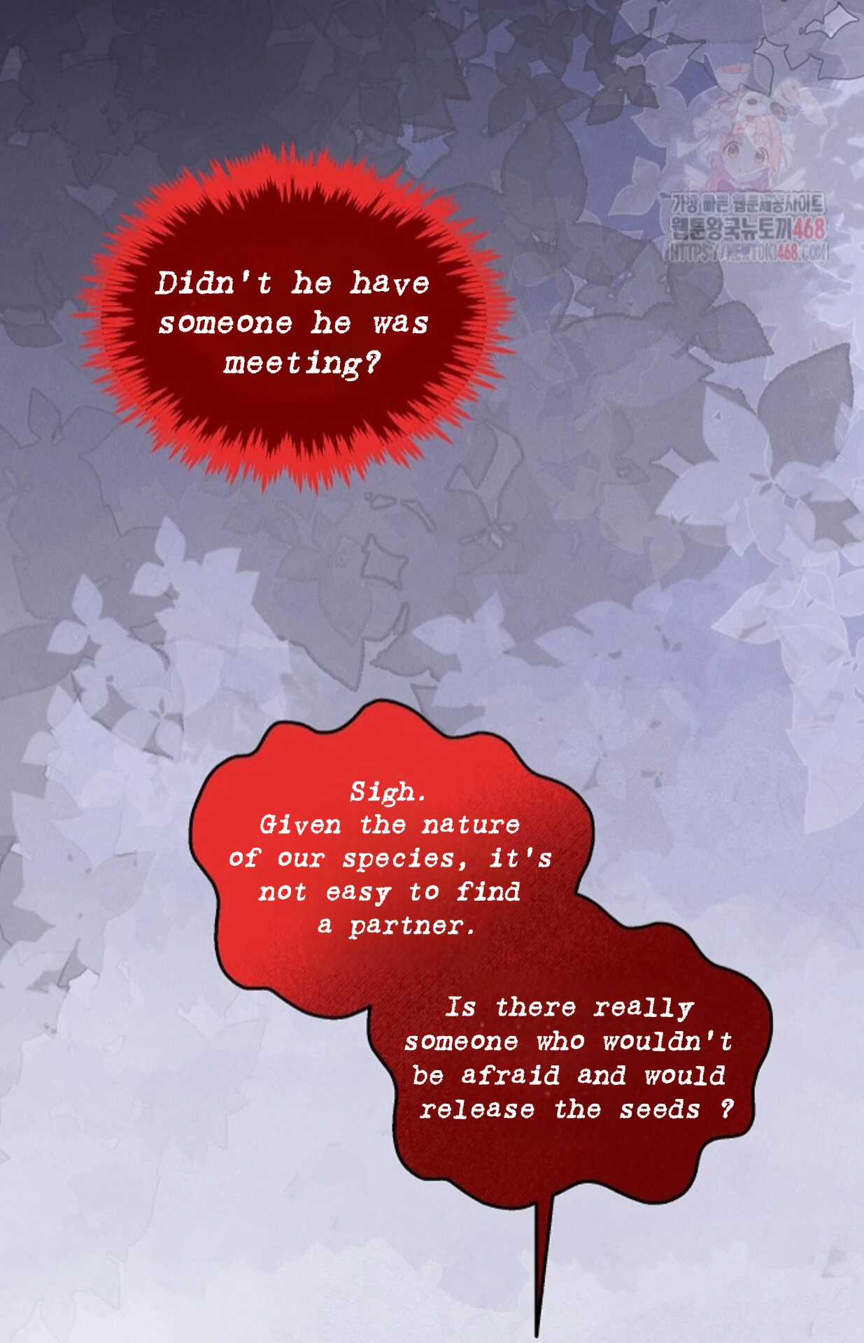 A Neighborhood With Nothing Special Going on - Chapter 9 manhwa