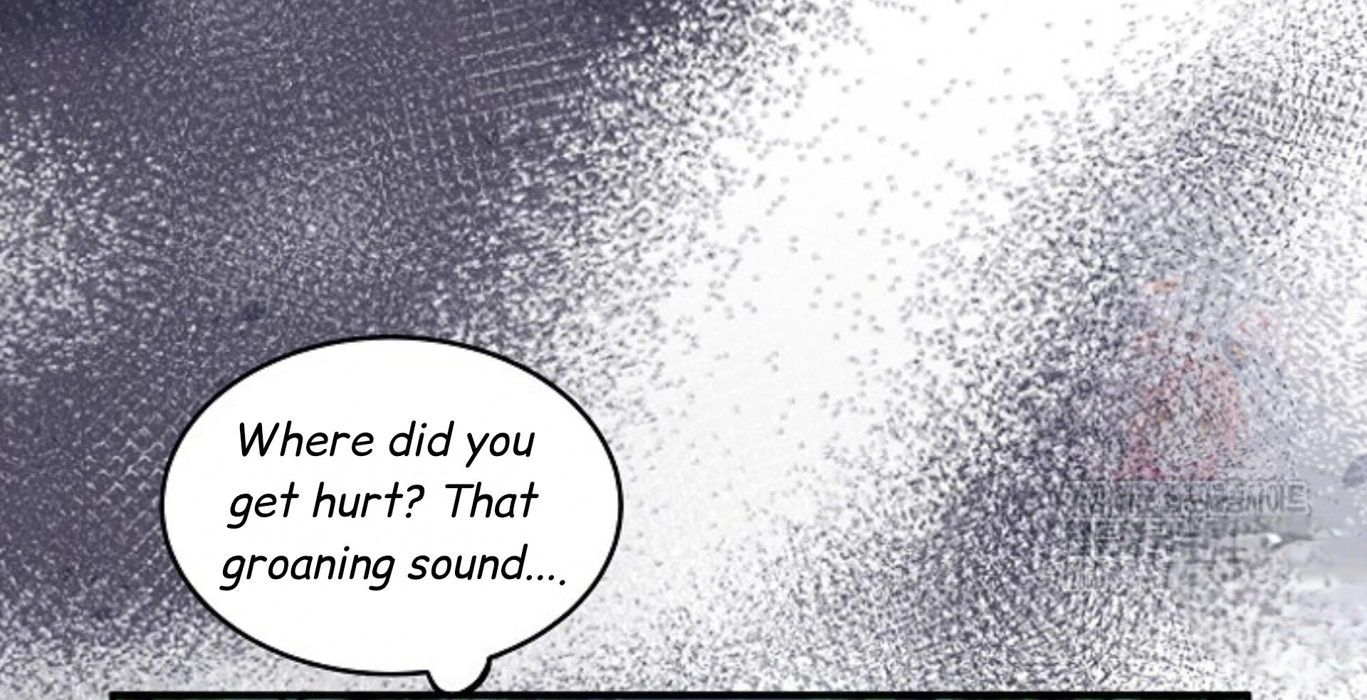 A Neighborhood With Nothing Special Going on - Prologue manhwa