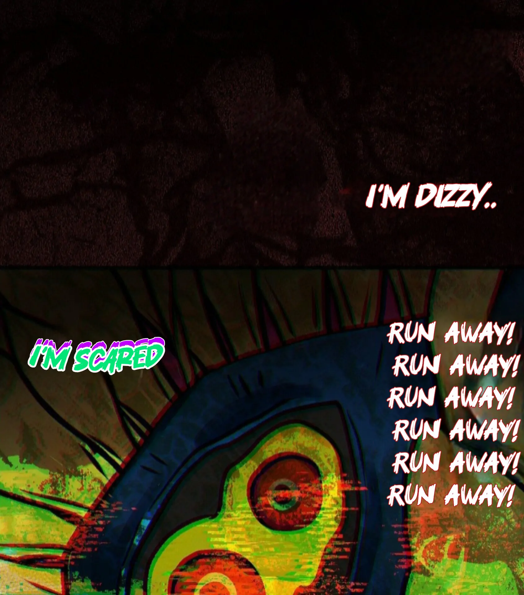 A Neighborhood With Nothing Special Going on - Prologue manhwa