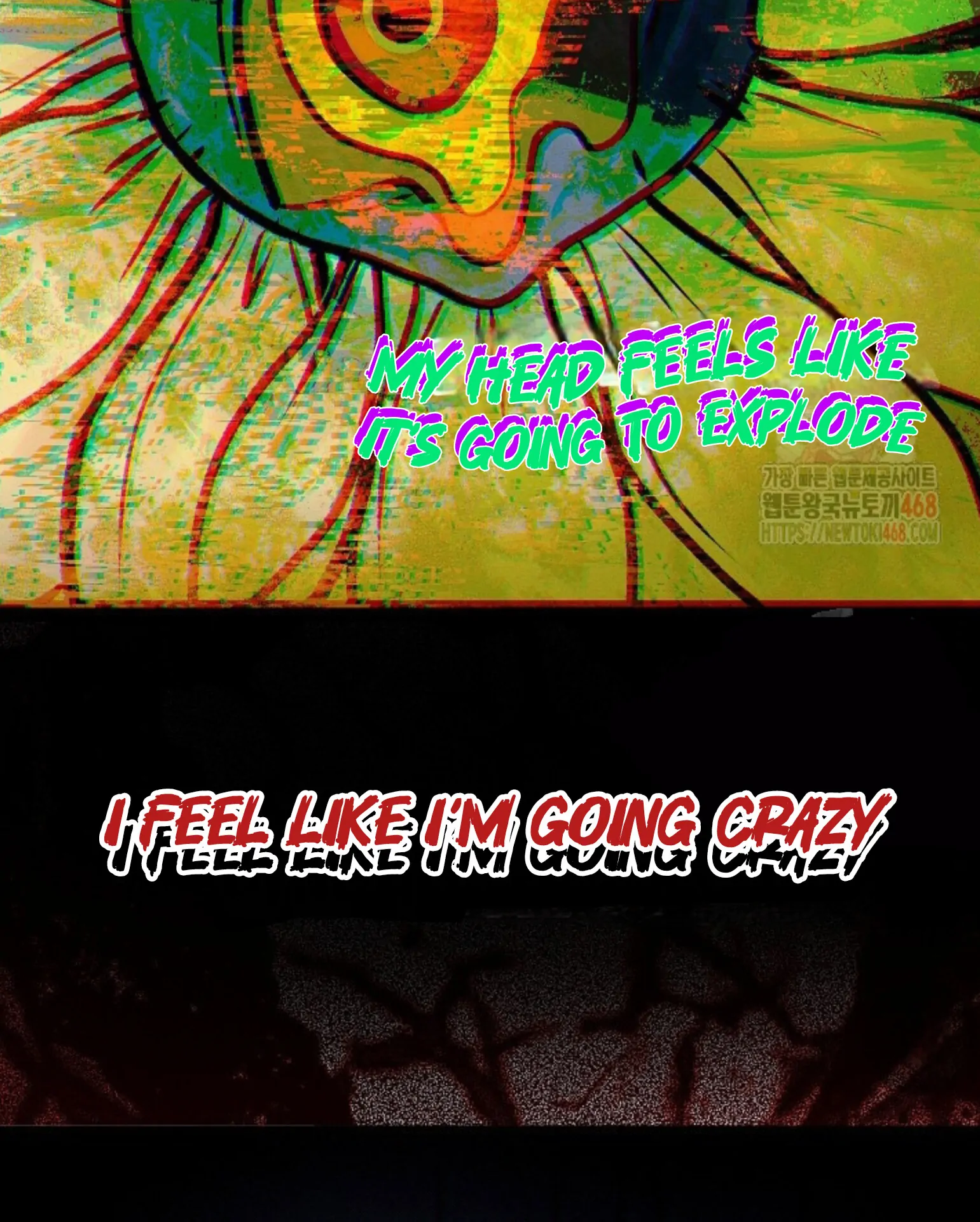 A Neighborhood With Nothing Special Going on - Prologue manhwa