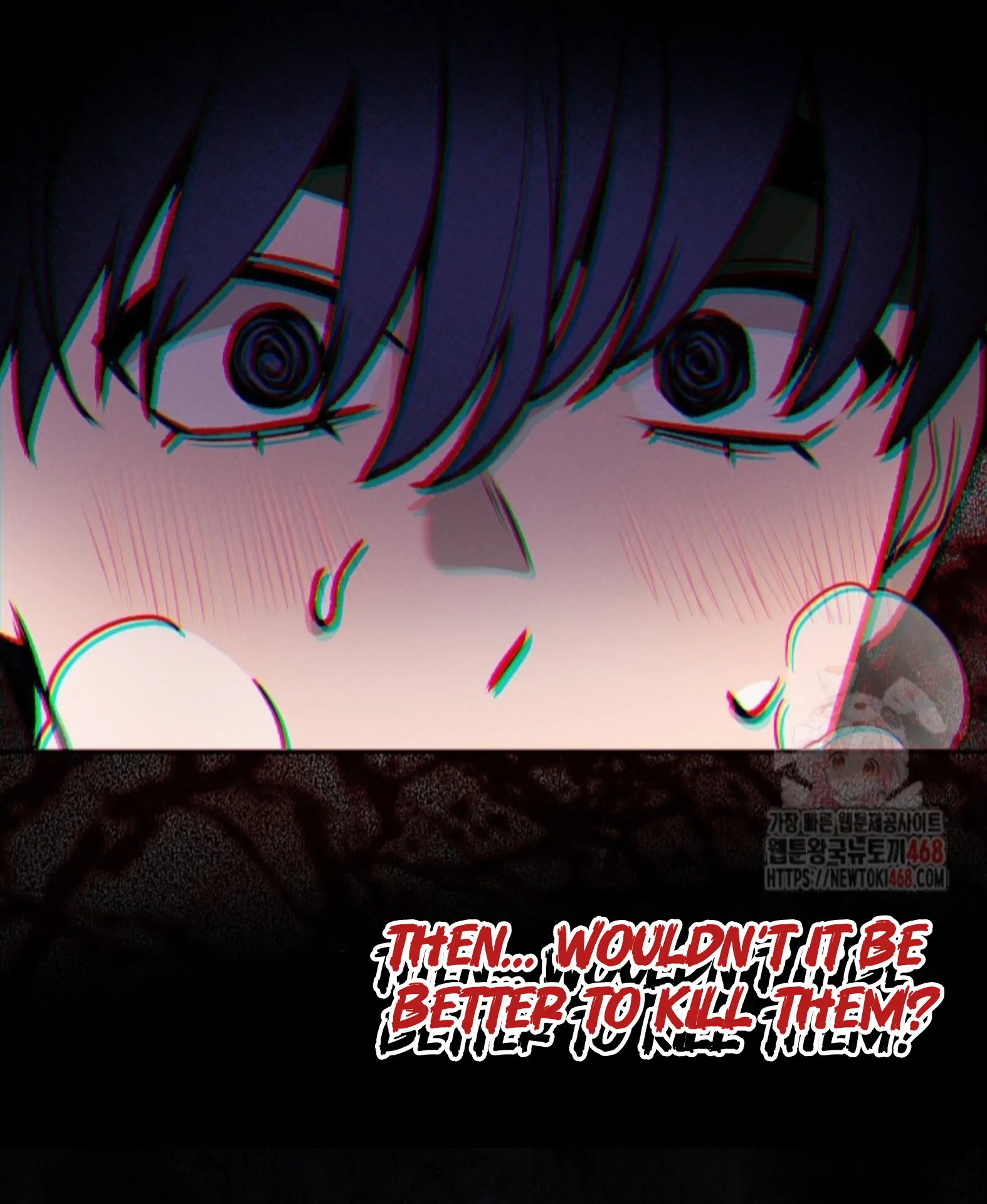 A Neighborhood With Nothing Special Going on - Prologue manhwa
