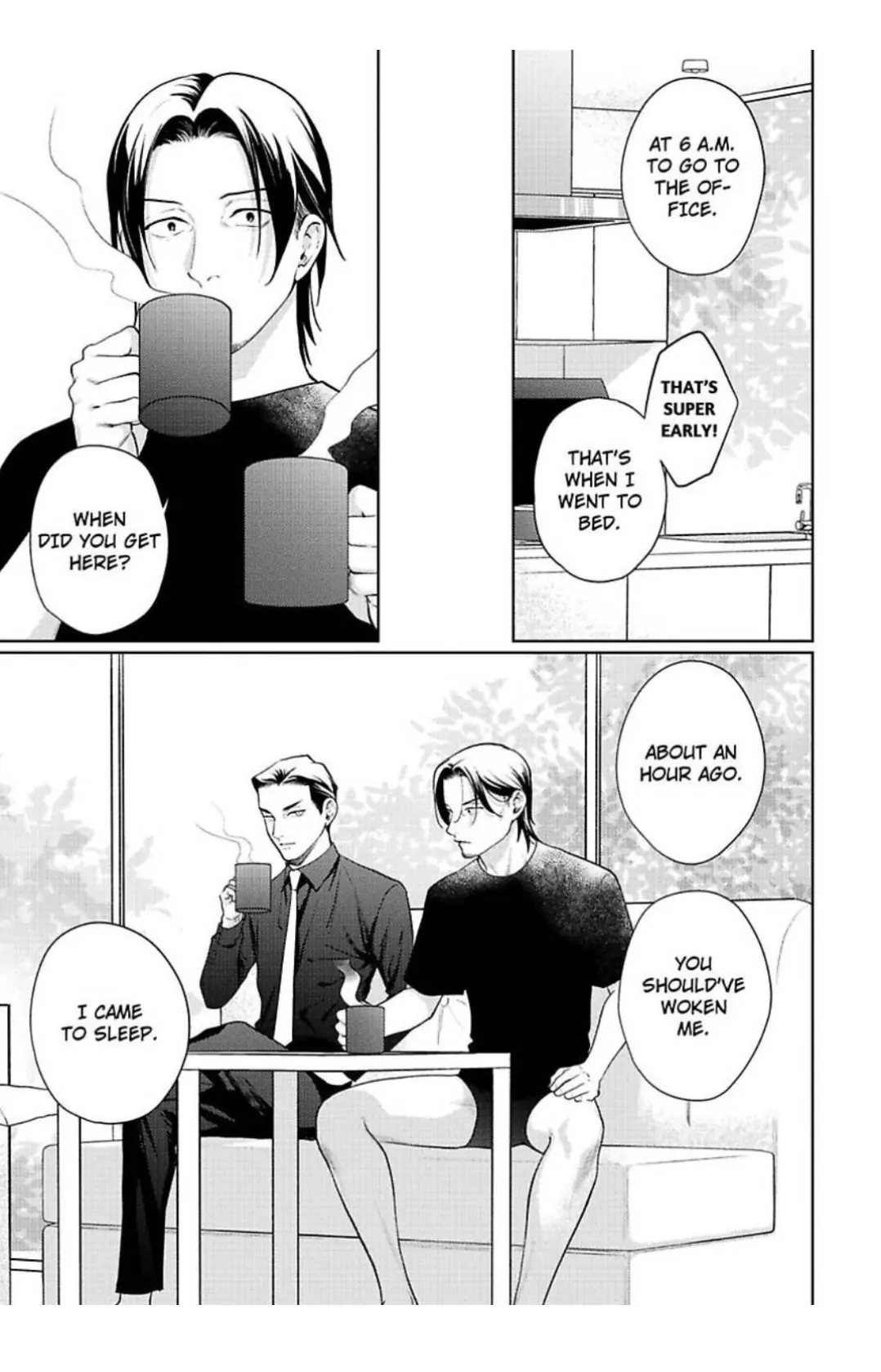 The Drastic Love In Midnight | ×Official - Bonus manhwa