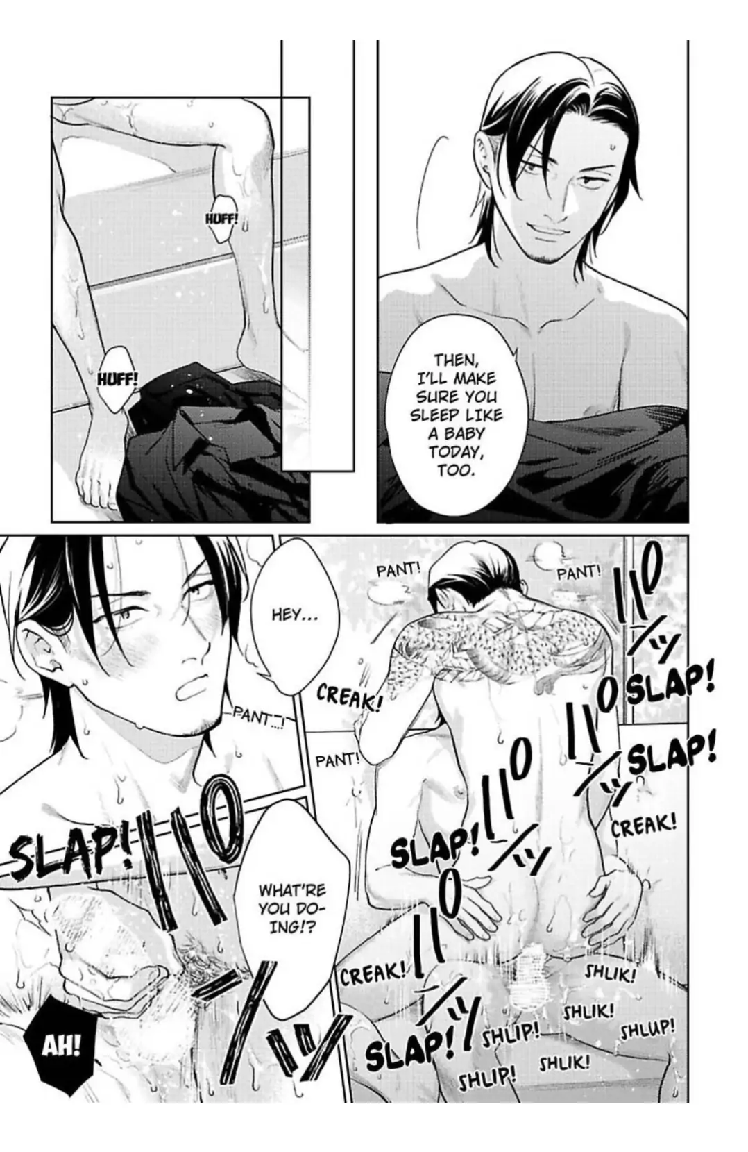 The Drastic Love In Midnight | ×Official - Bonus manhwa