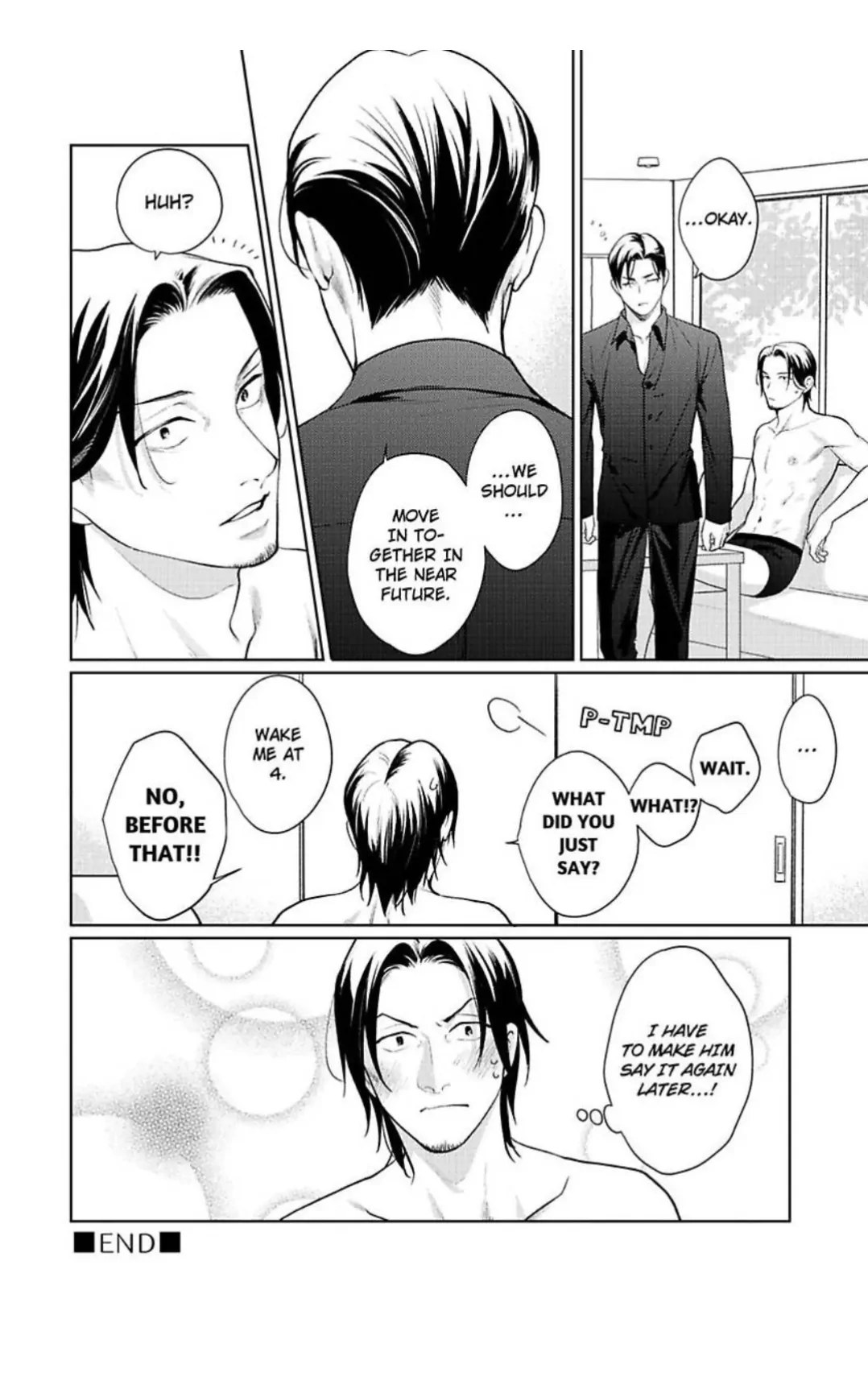 The Drastic Love In Midnight | ×Official - Bonus manhwa